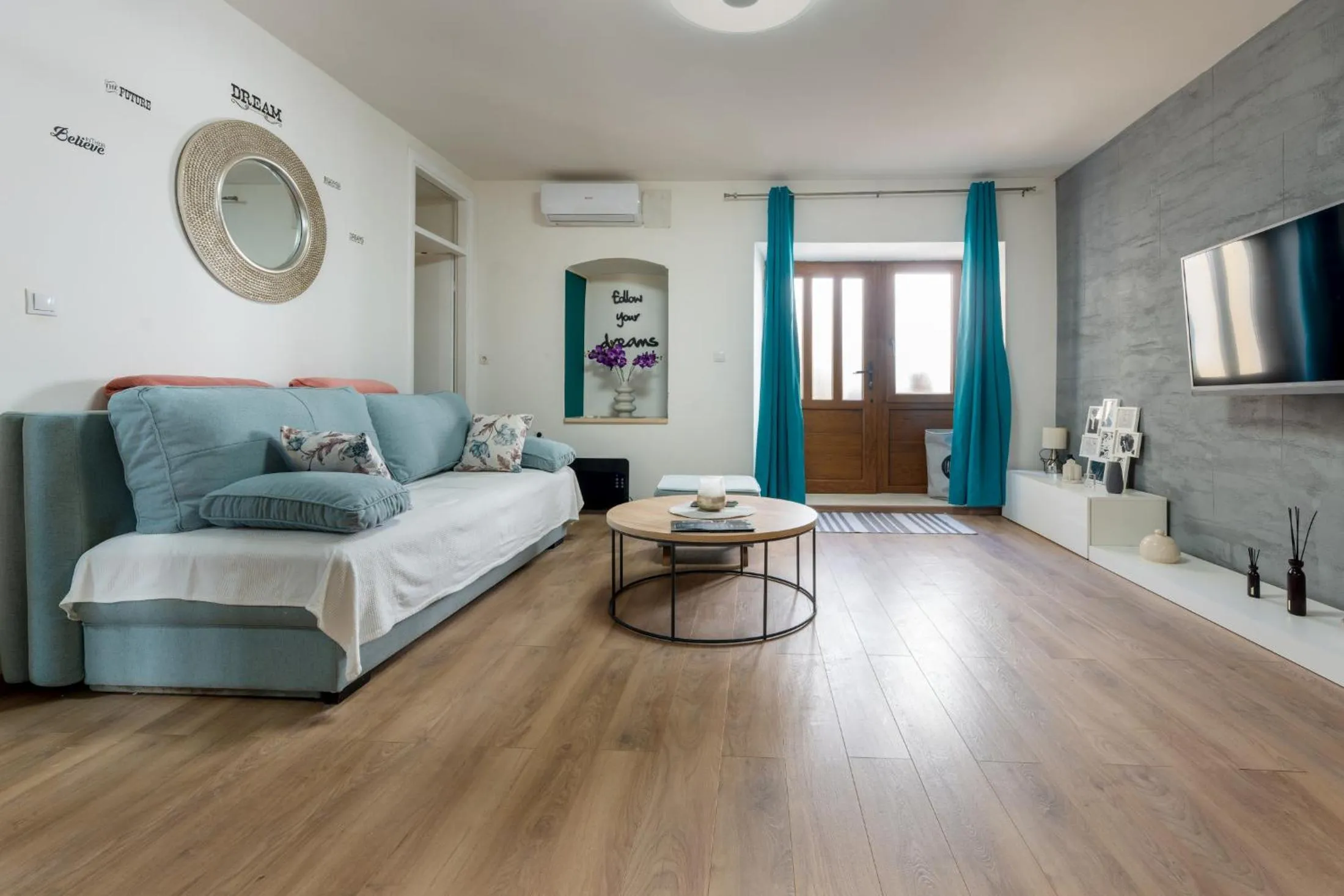 Apartment - Ground Floor in Apartments Villa Sol