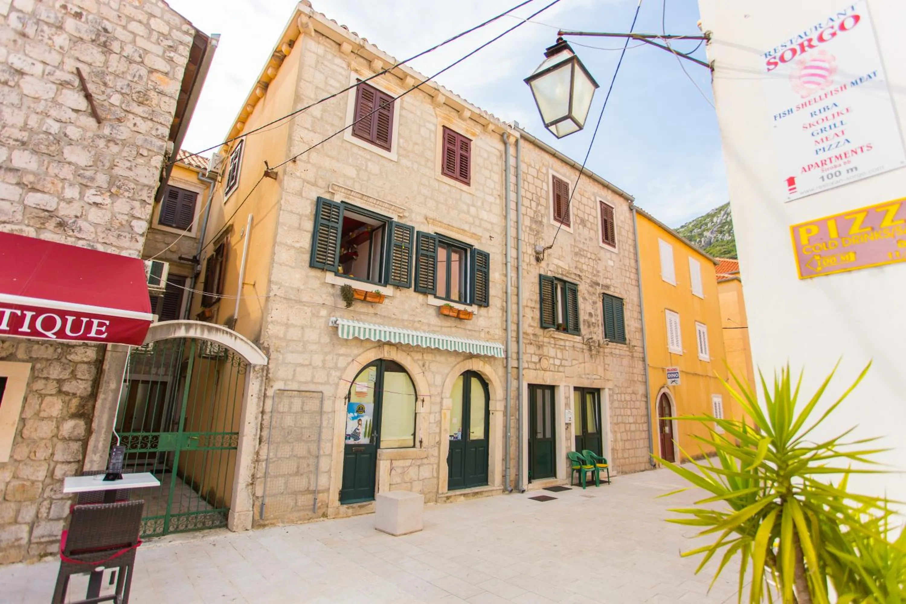 Apartments Villa Sol