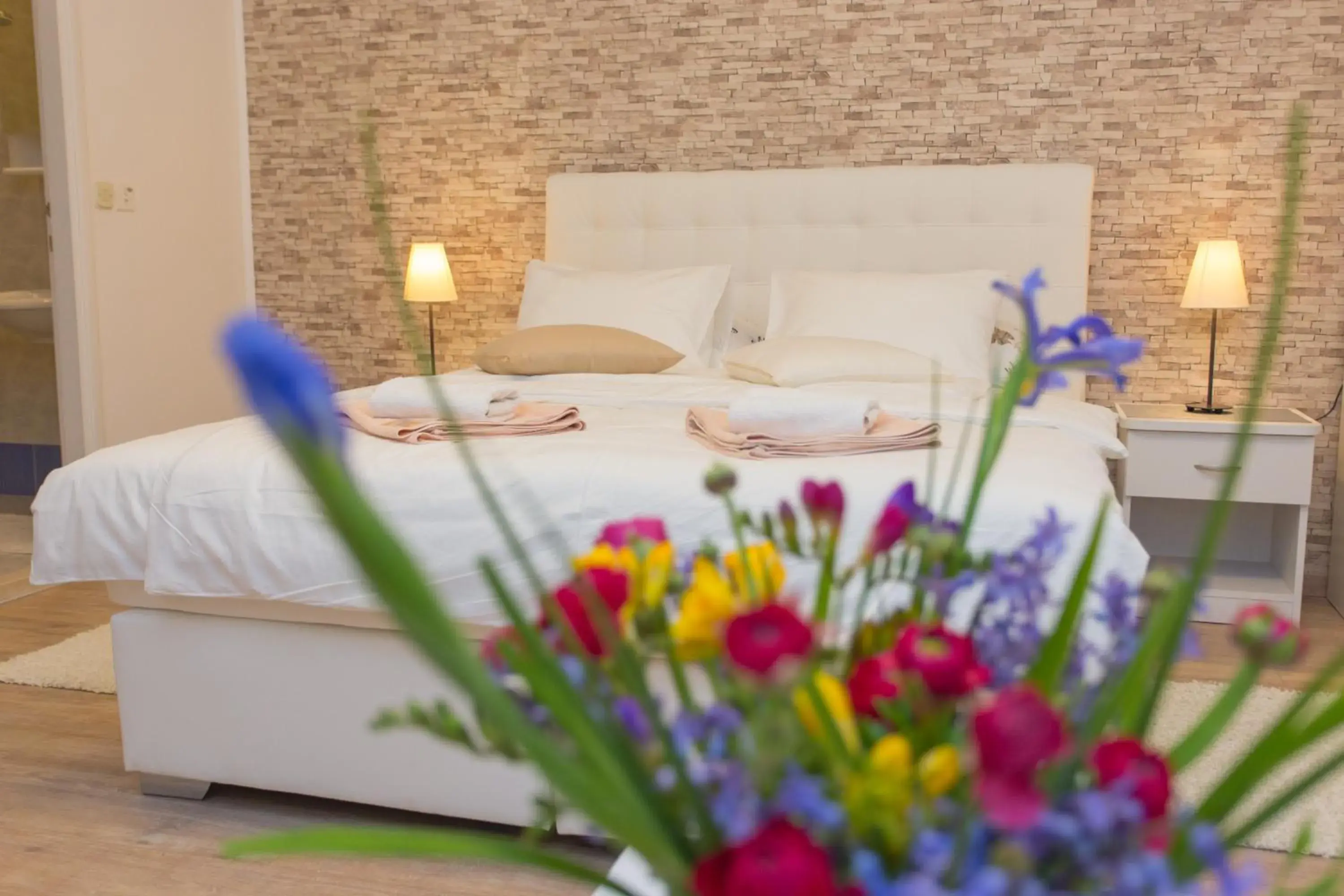 Deluxe King Studio - single occupancy in Apartments Villa Sol Deluxe King Studio - single occupancy in Apartments Villa Sol