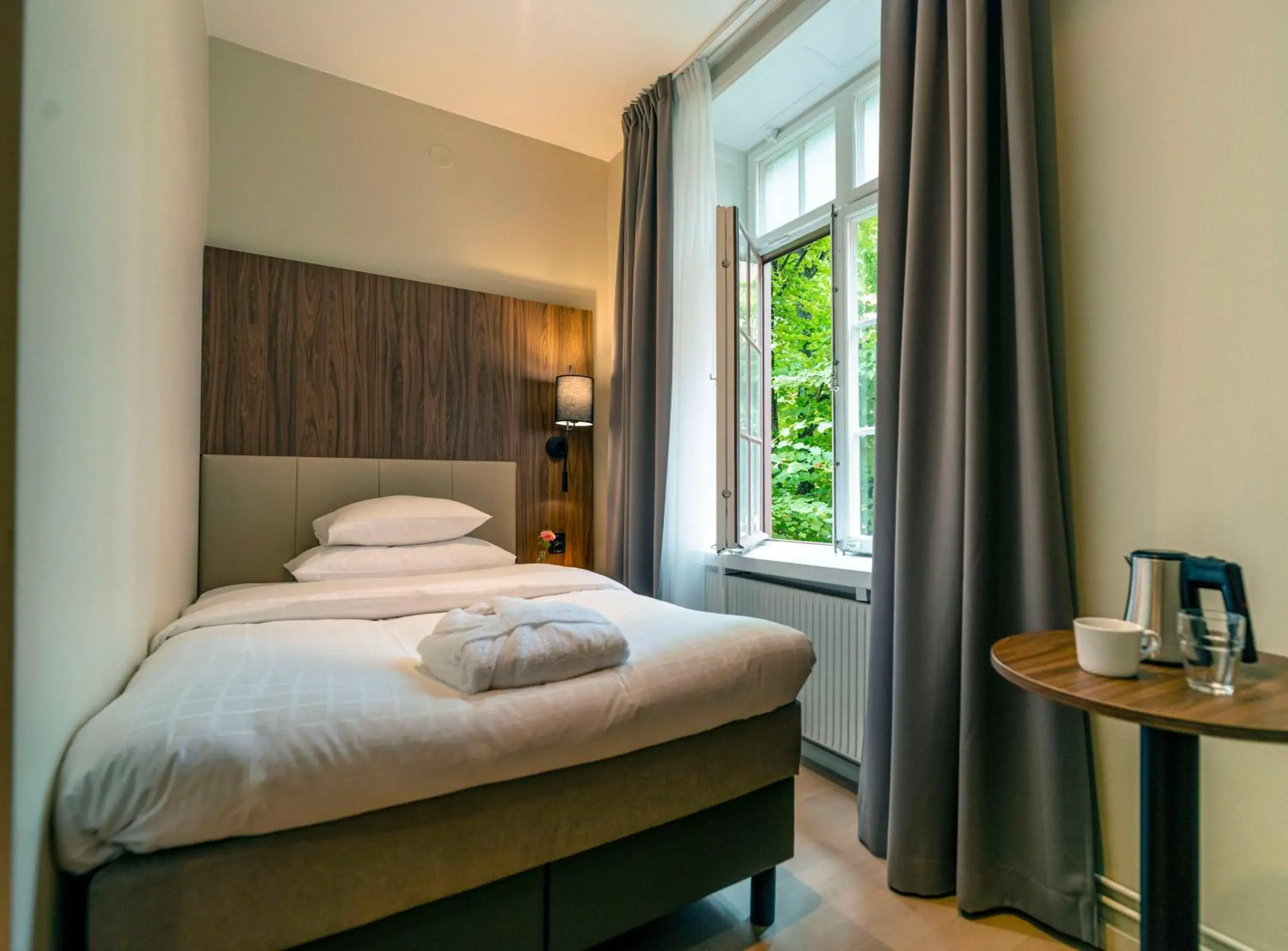 Standard Single Room in Best Western Hotel Karlaplan Standard Single Room in Best Western Hotel Karlaplan