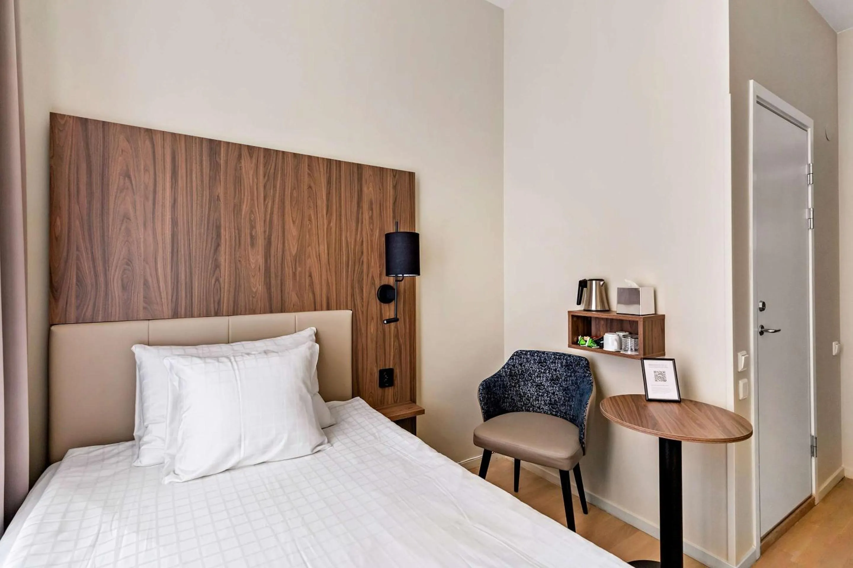 Bedroom, Bed in Best Western Hotel Karlaplan