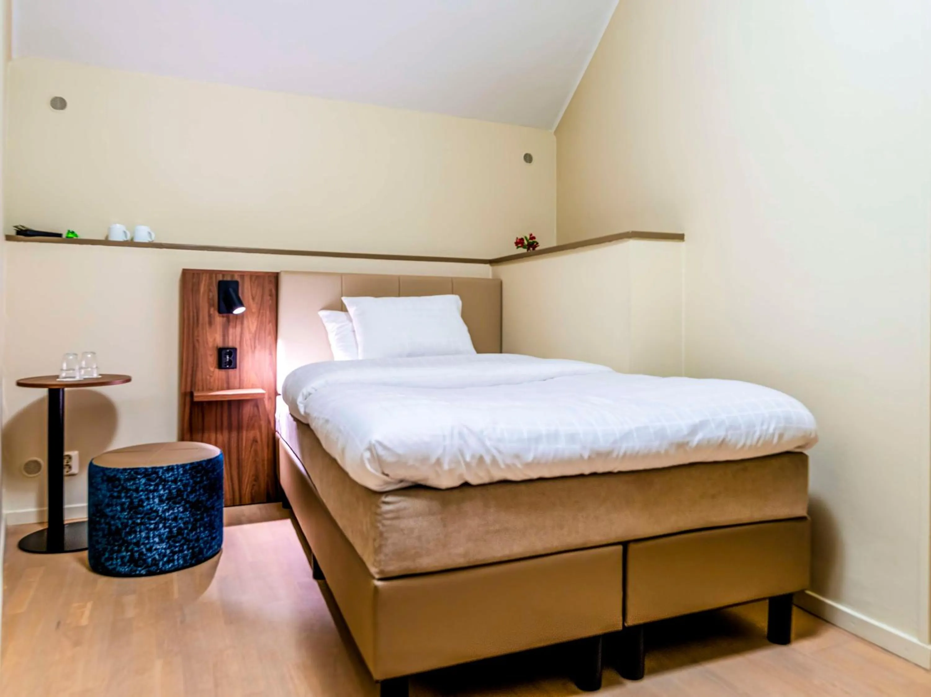 Bedroom, Bed in Best Western Hotel Karlaplan