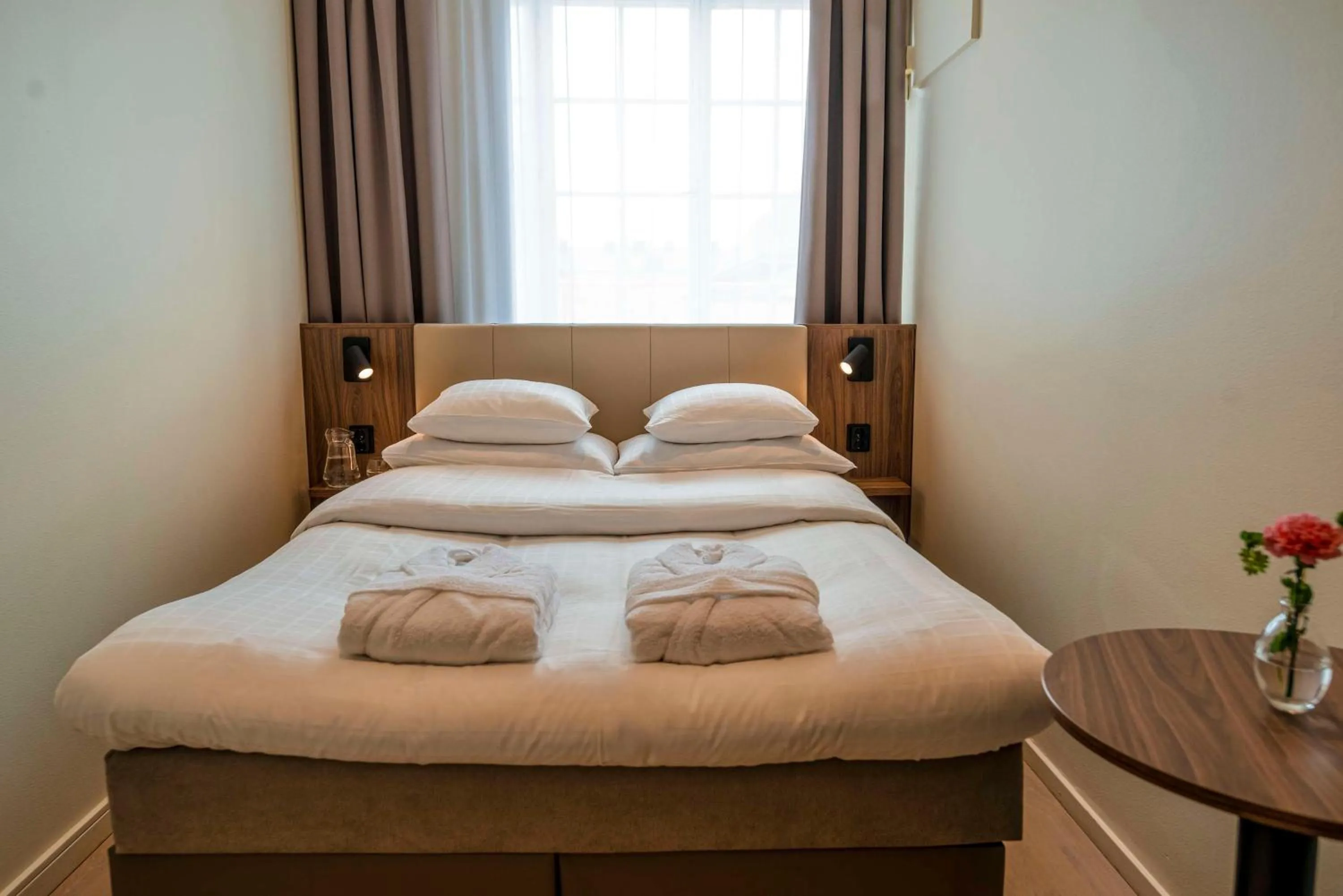 Bedroom, Bed in Best Western Hotel Karlaplan