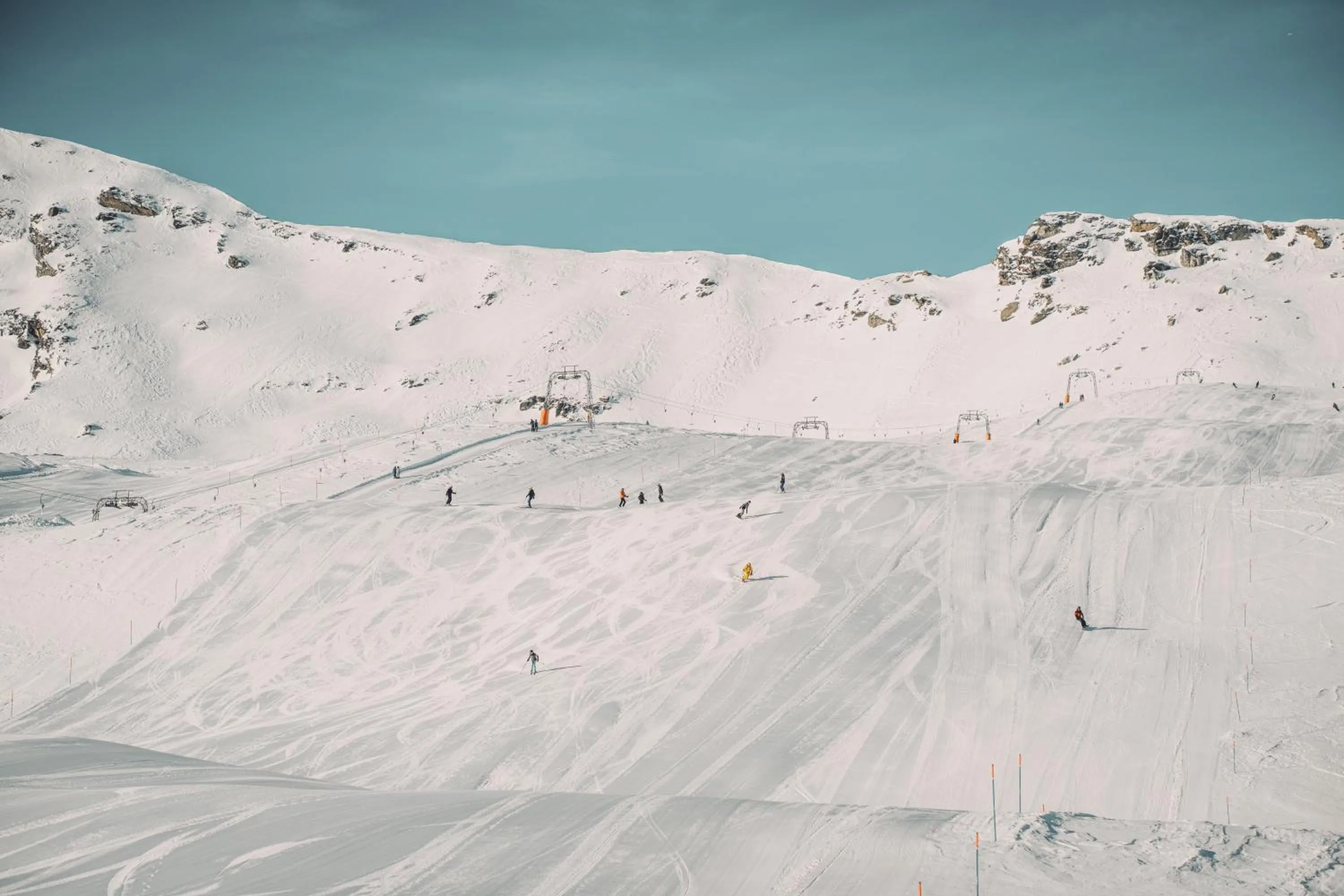 Day in Hotel Brocco & Posta