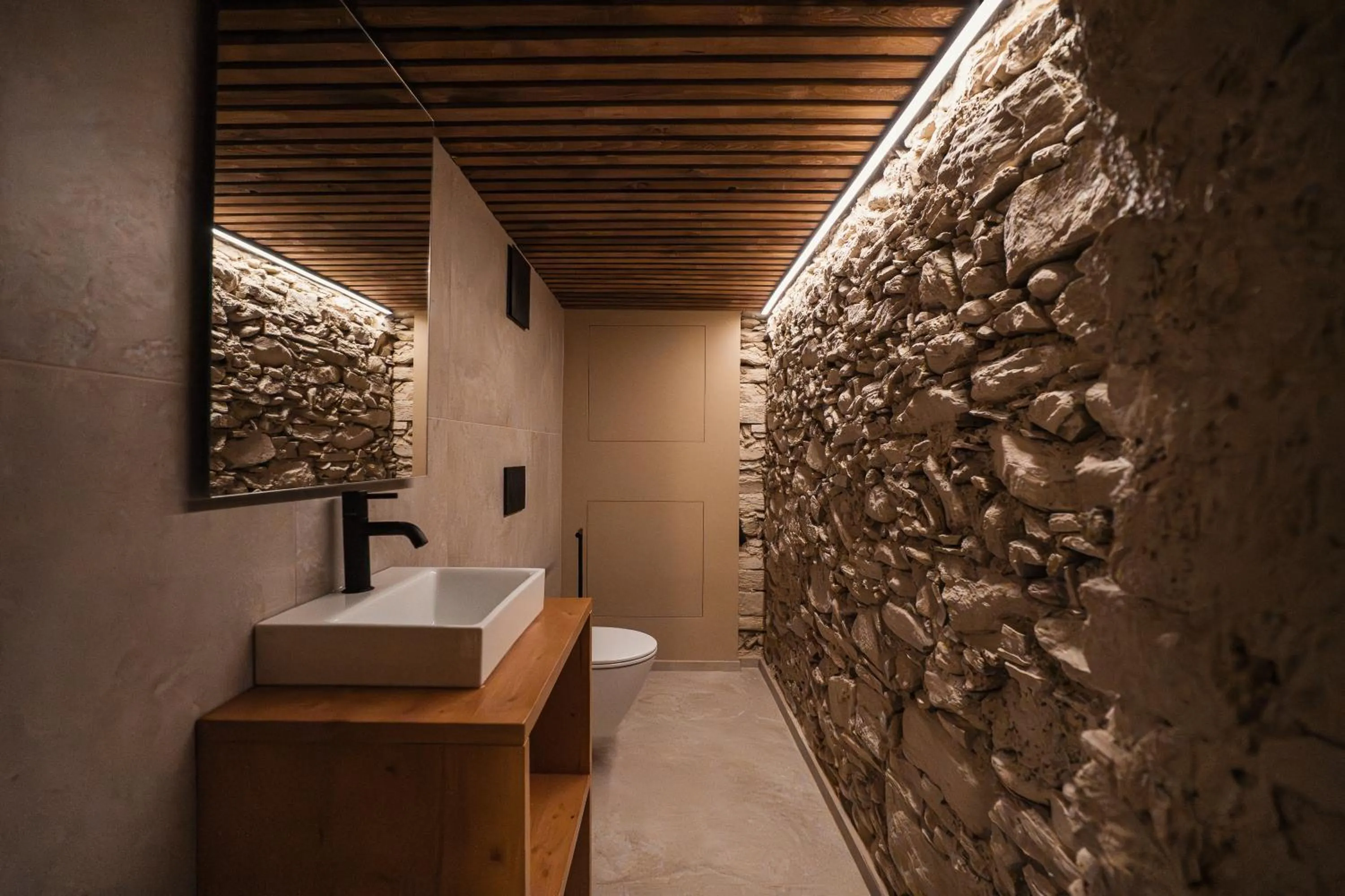 Sauna in Hotel Brocco & Posta