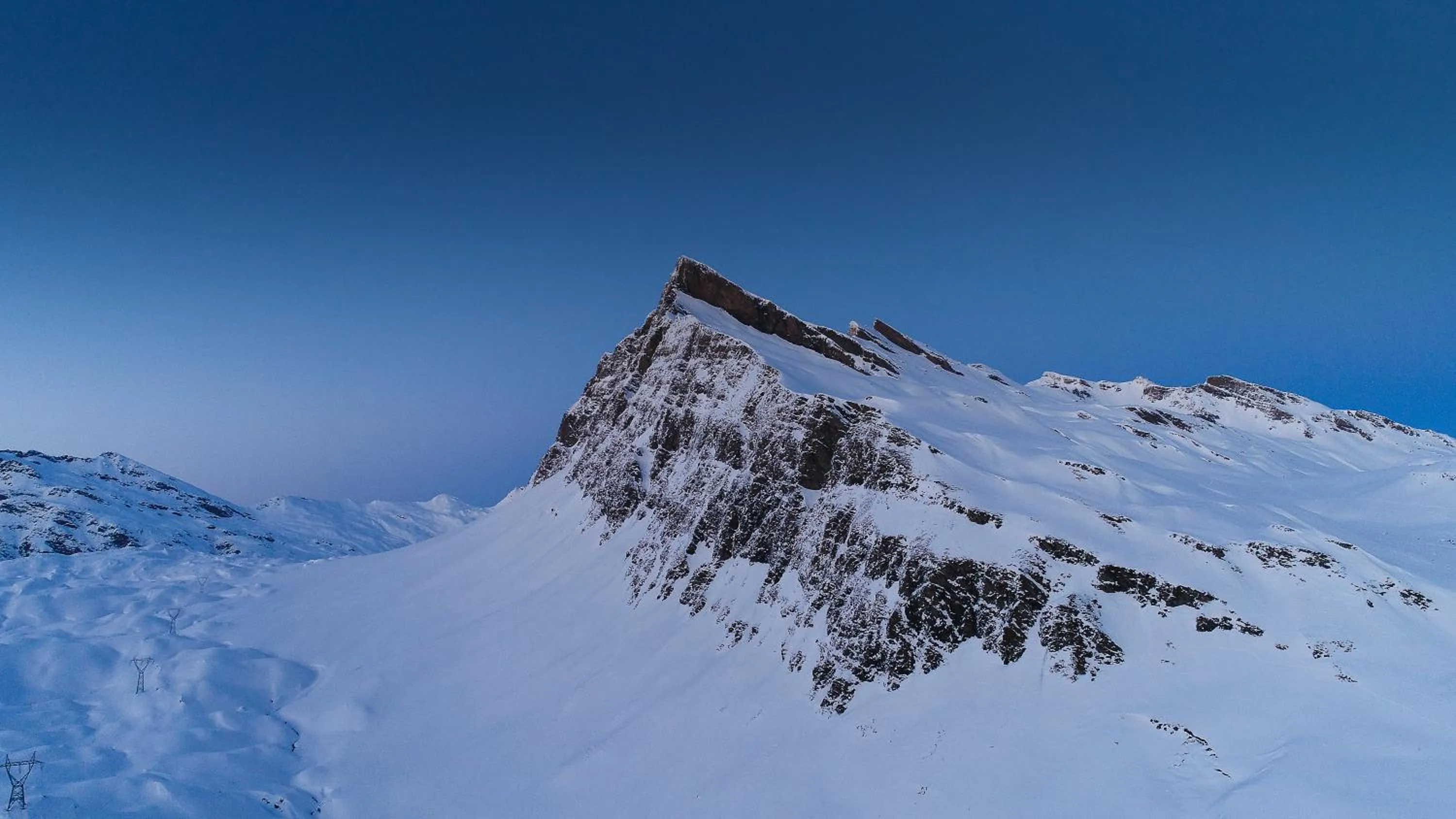 Natural landscape in Hotel Brocco & Posta