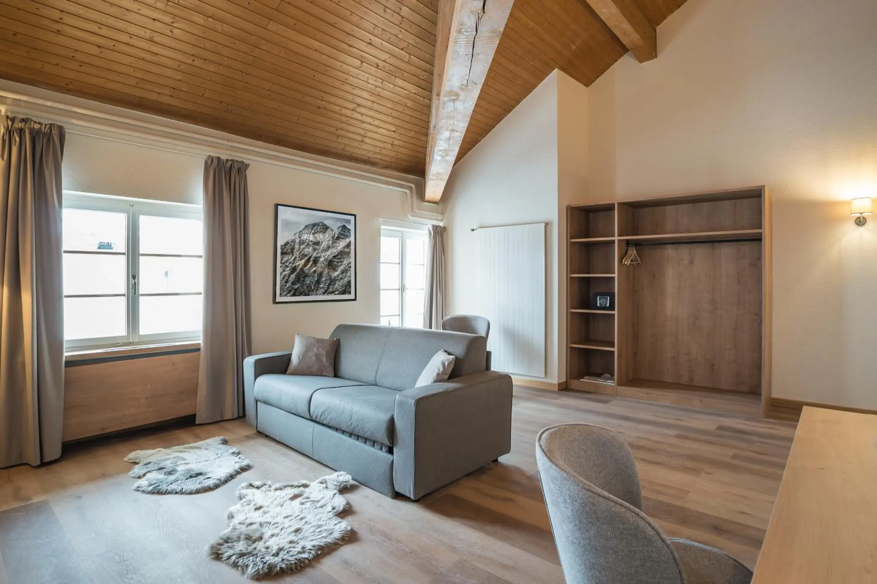 Suite in Hotel Brocco & Posta Suite in Hotel Brocco & Posta