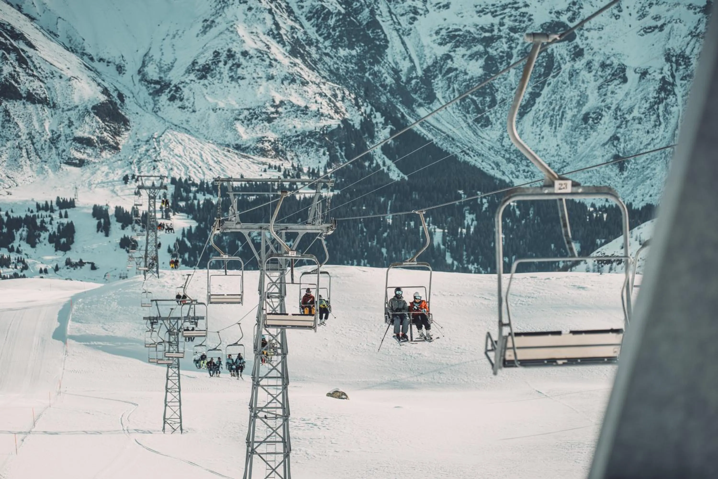 Day in Hotel Brocco & Posta