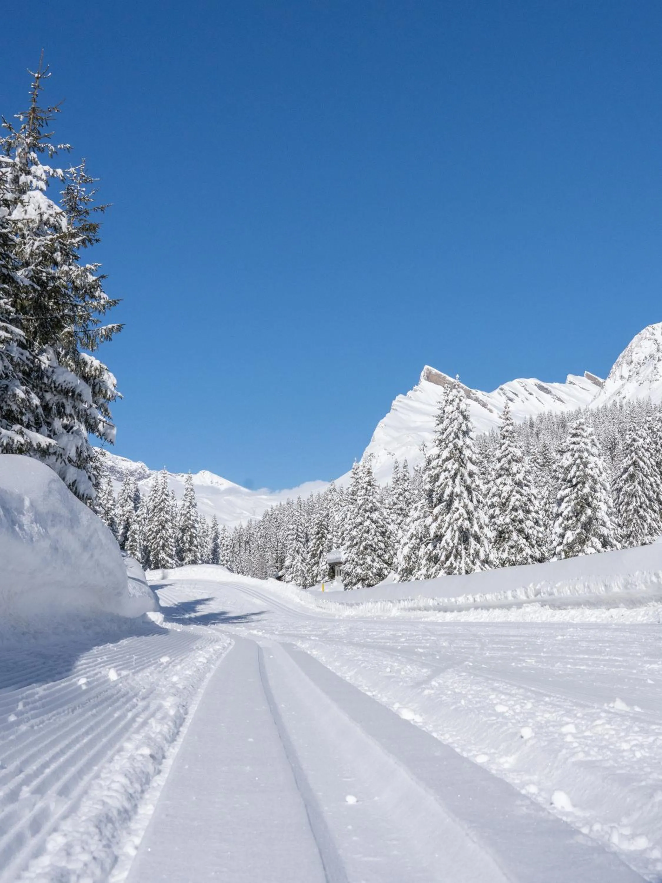 Day in Hotel Brocco & Posta