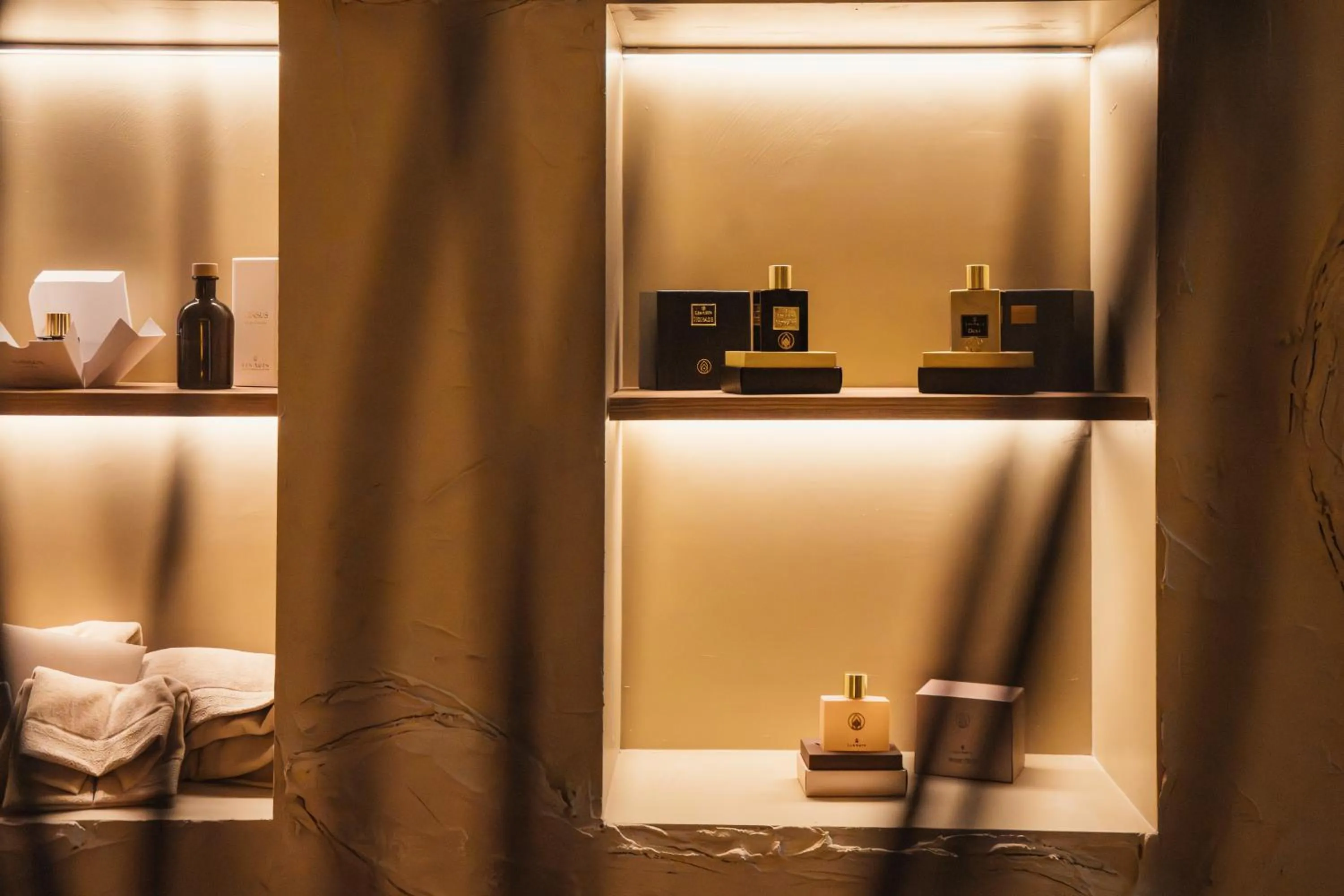 Spa and wellness centre/facilities in Hotel Brocco & Posta