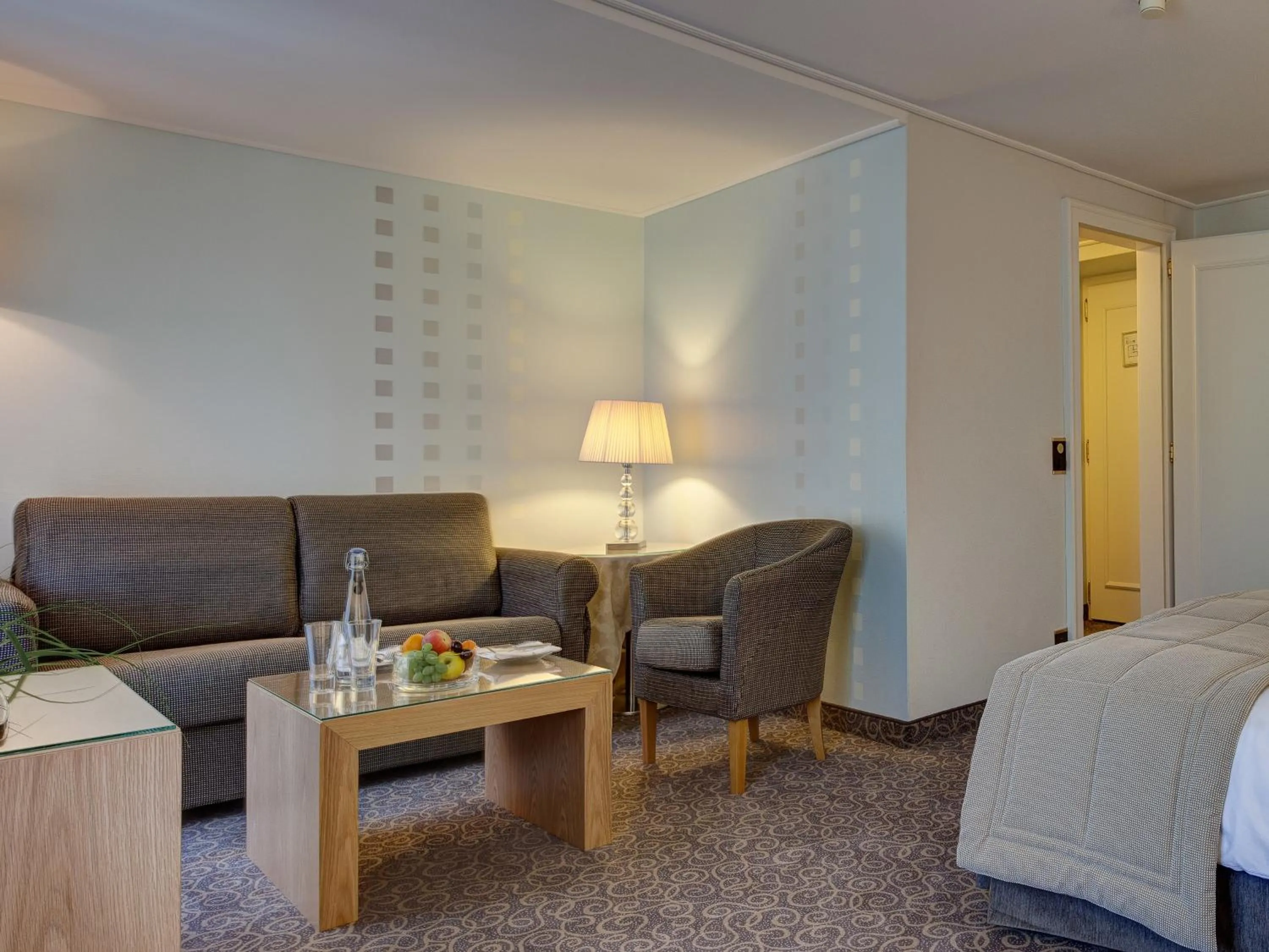 Photo of the whole room, Bed in Résidence Les Sources des Alpes