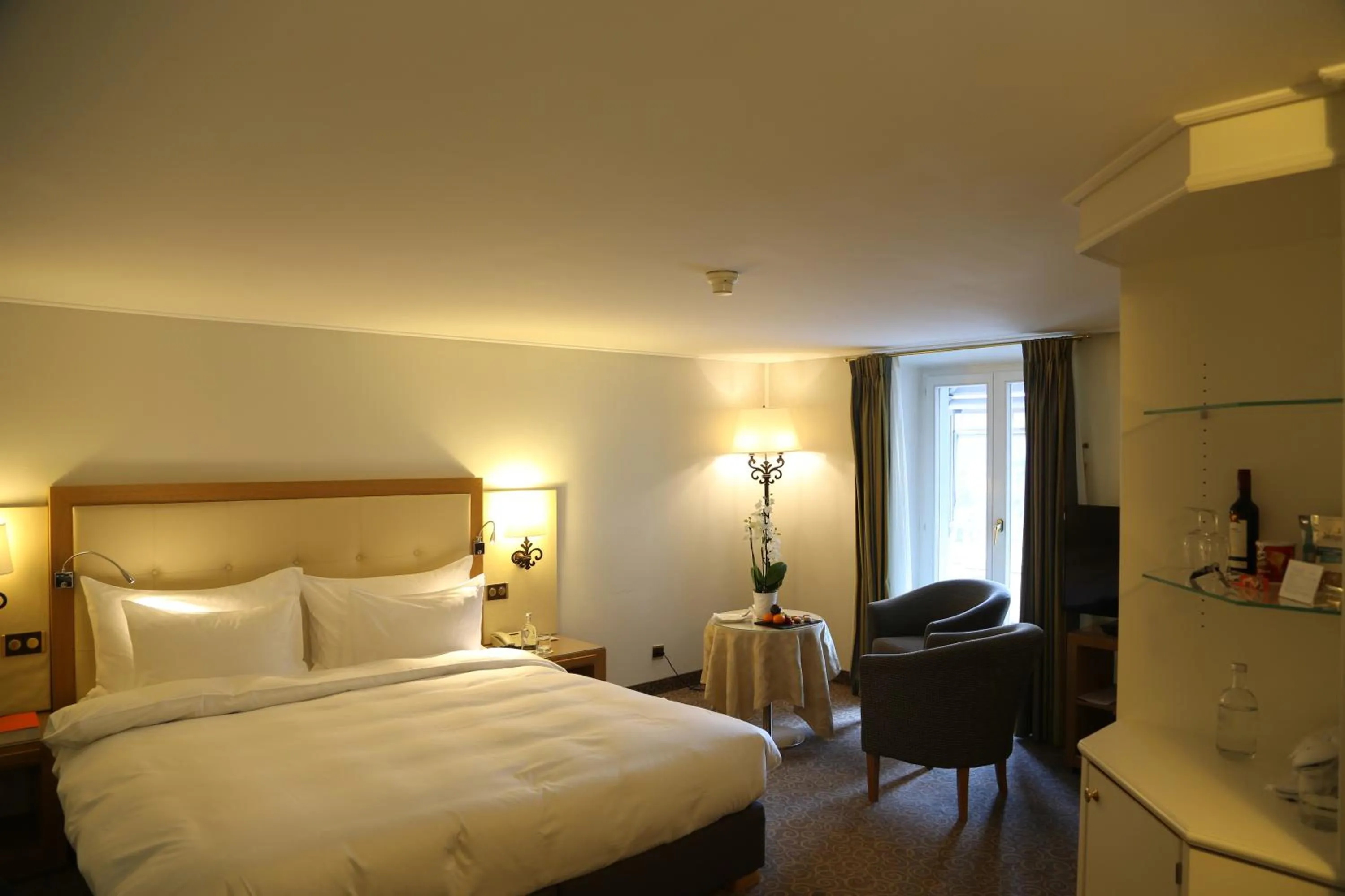 Photo of the whole room, Bed in Résidence Les Sources des Alpes