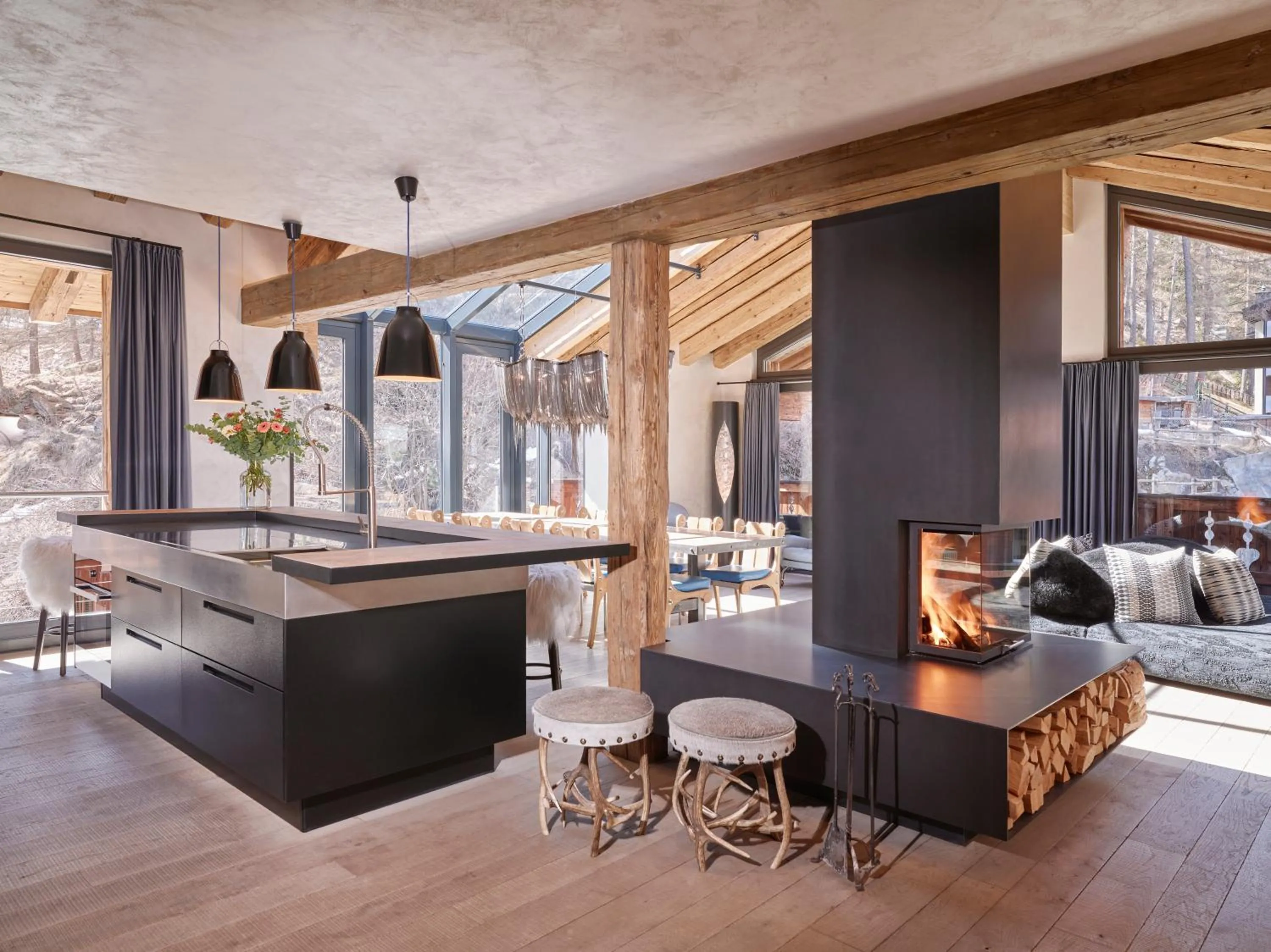 Firefly Luxury Suites