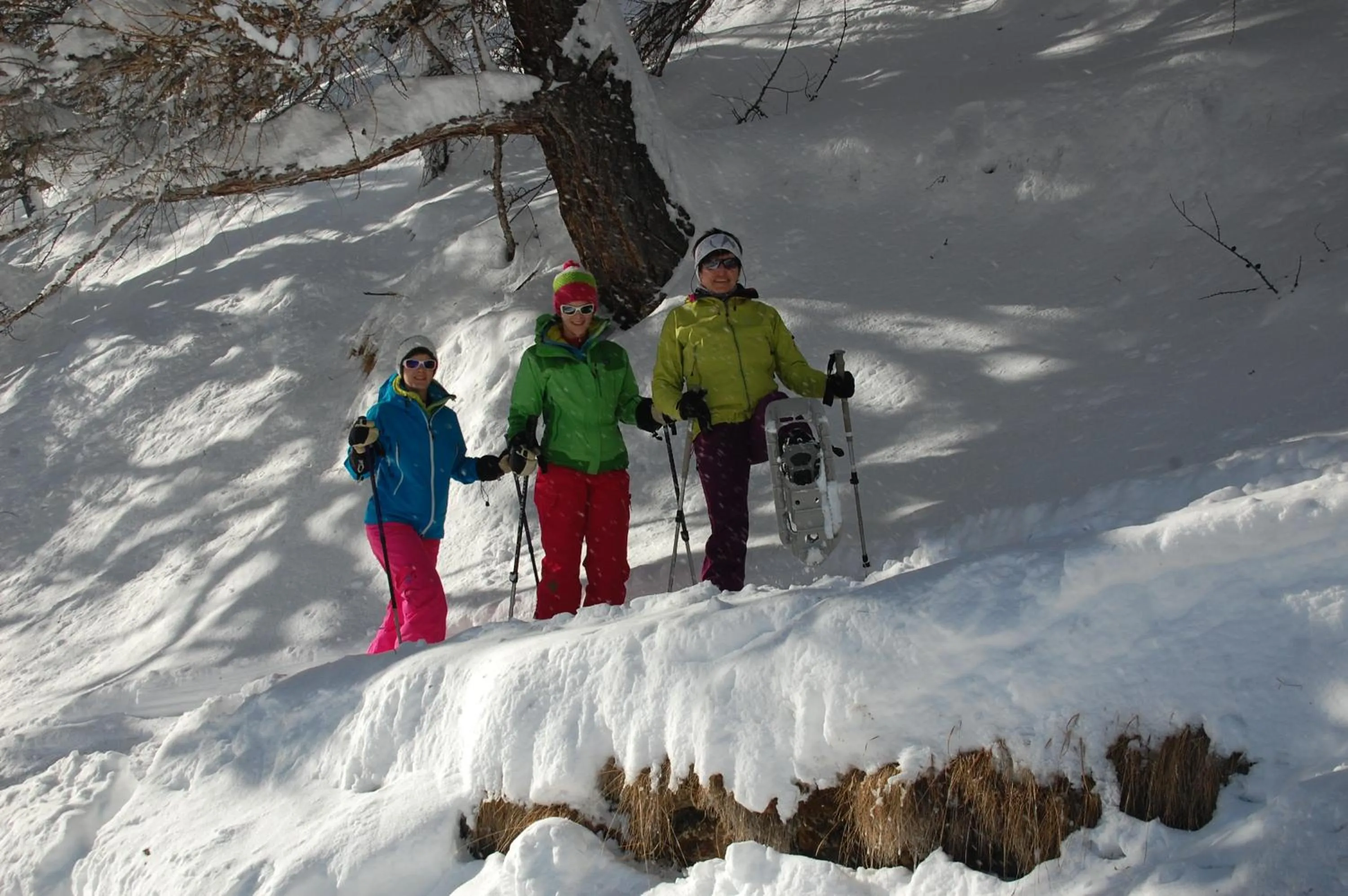 Off site in Hotel Garni Jägerhof