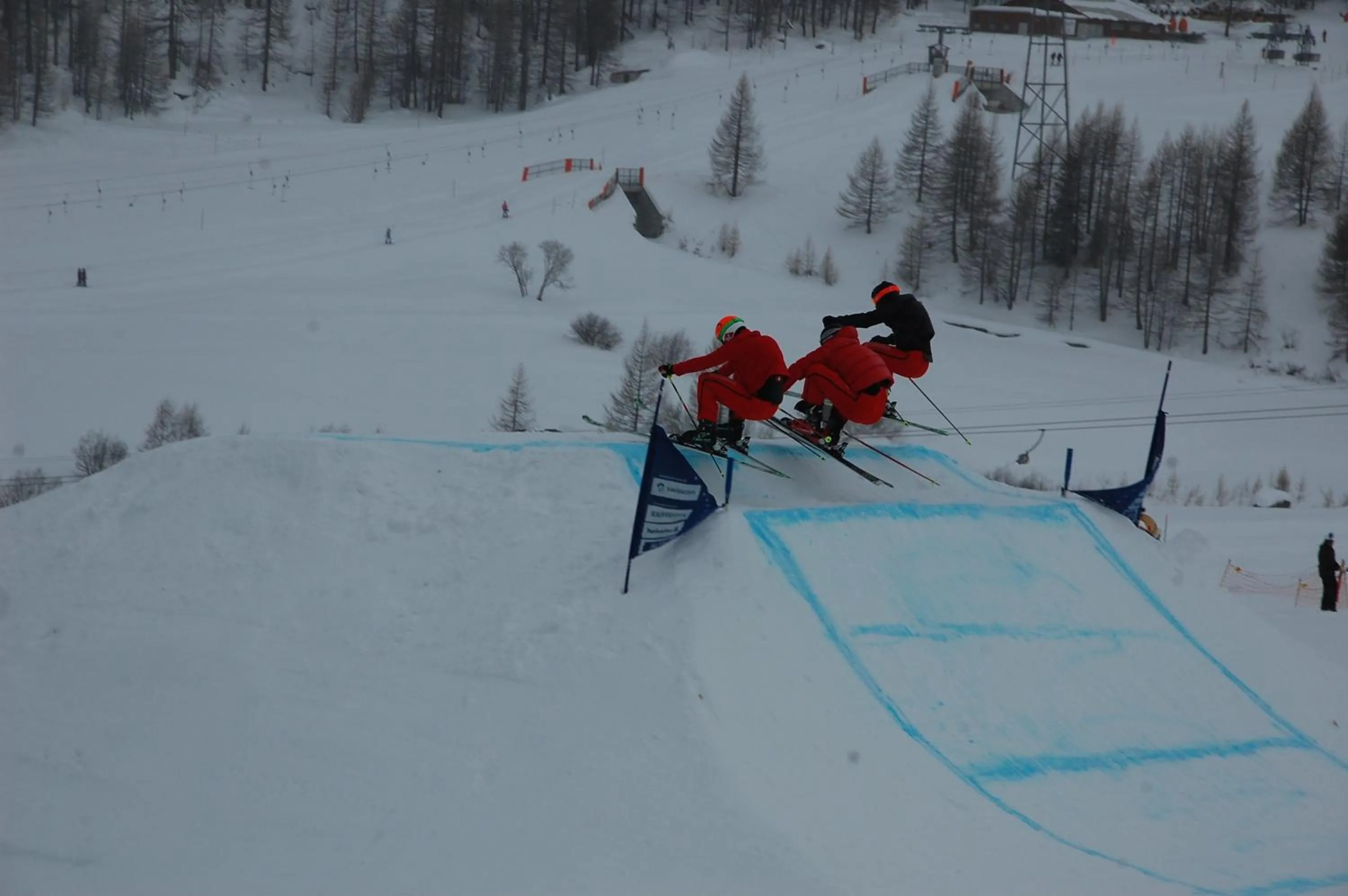 Off site in Hotel Garni Jägerhof