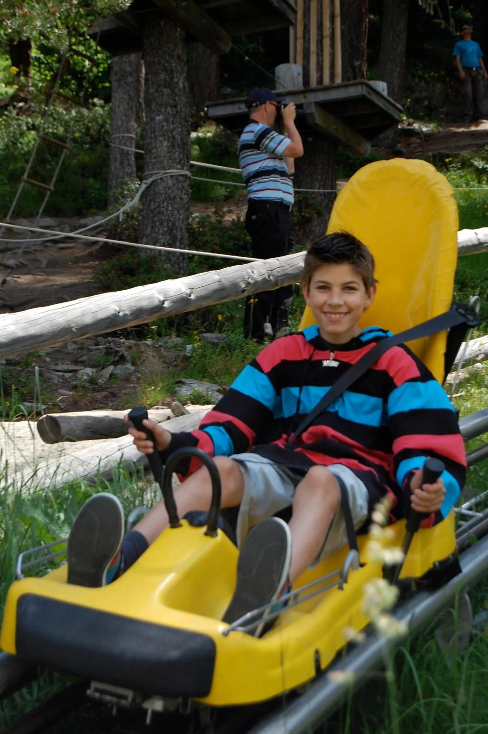 Summer in Hotel Garni Jägerhof