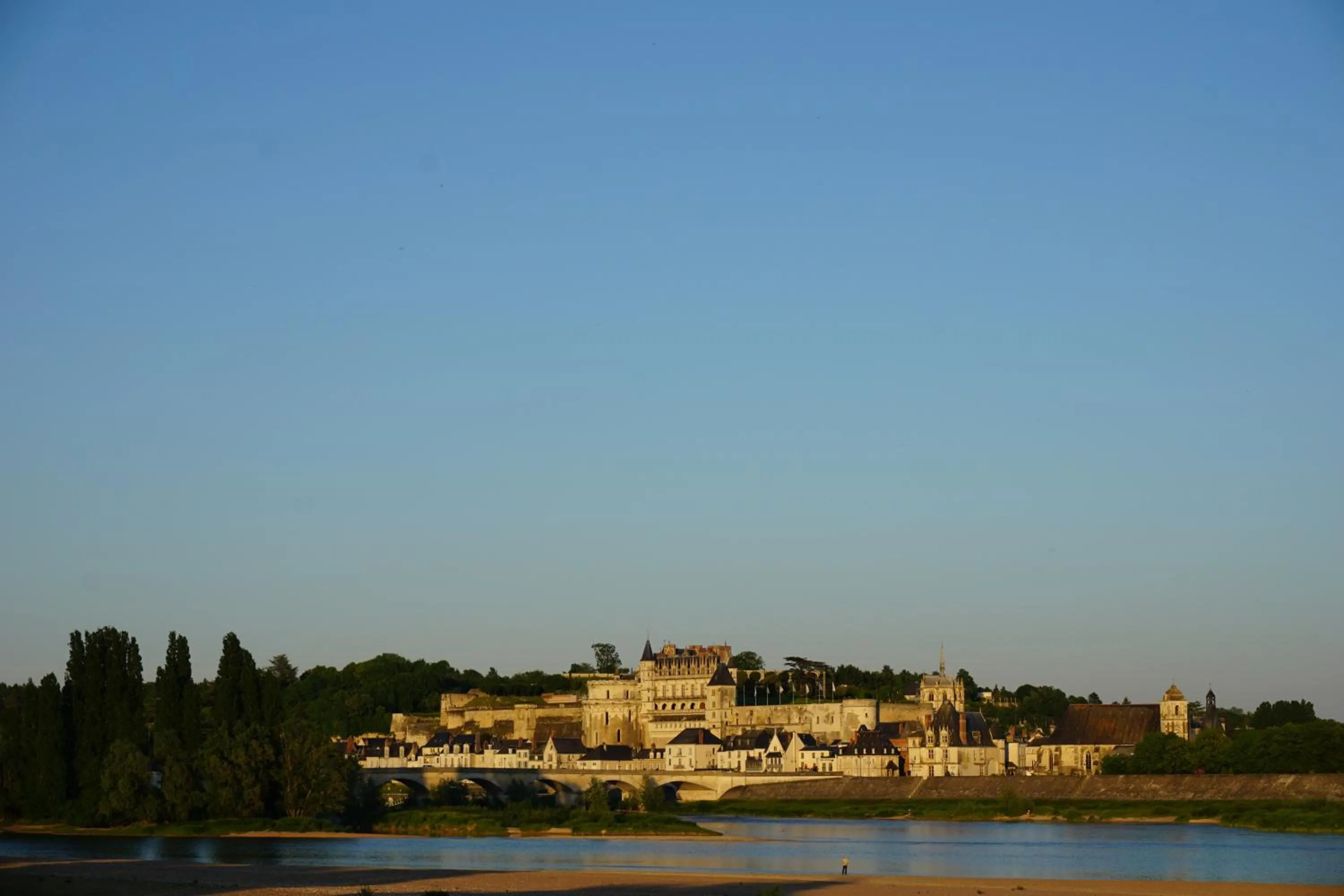 Area and facilities in Domaine de L'Arbrelle