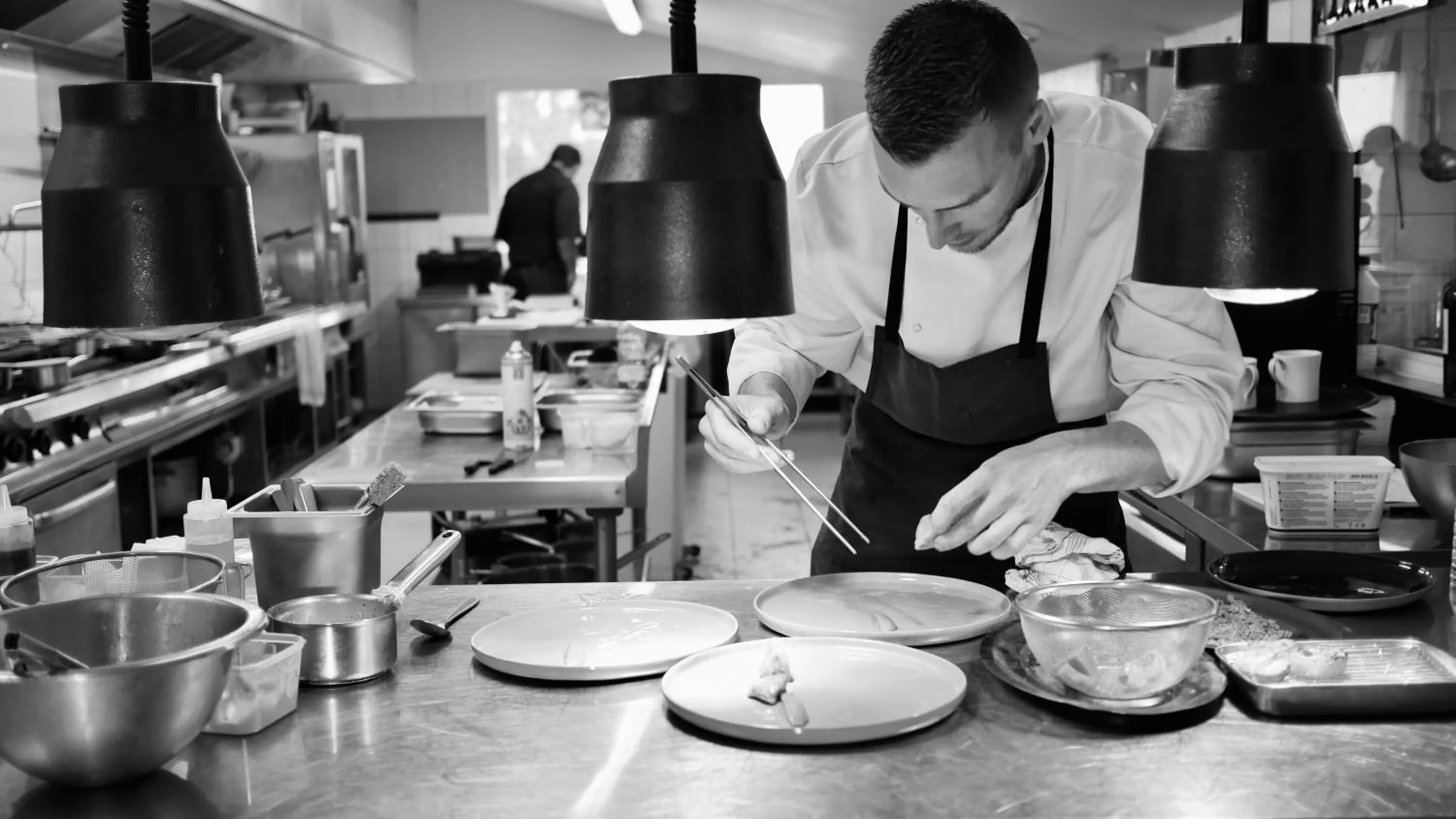 Restaurant/places to eat in Manoir de Kerhuel de Quimper