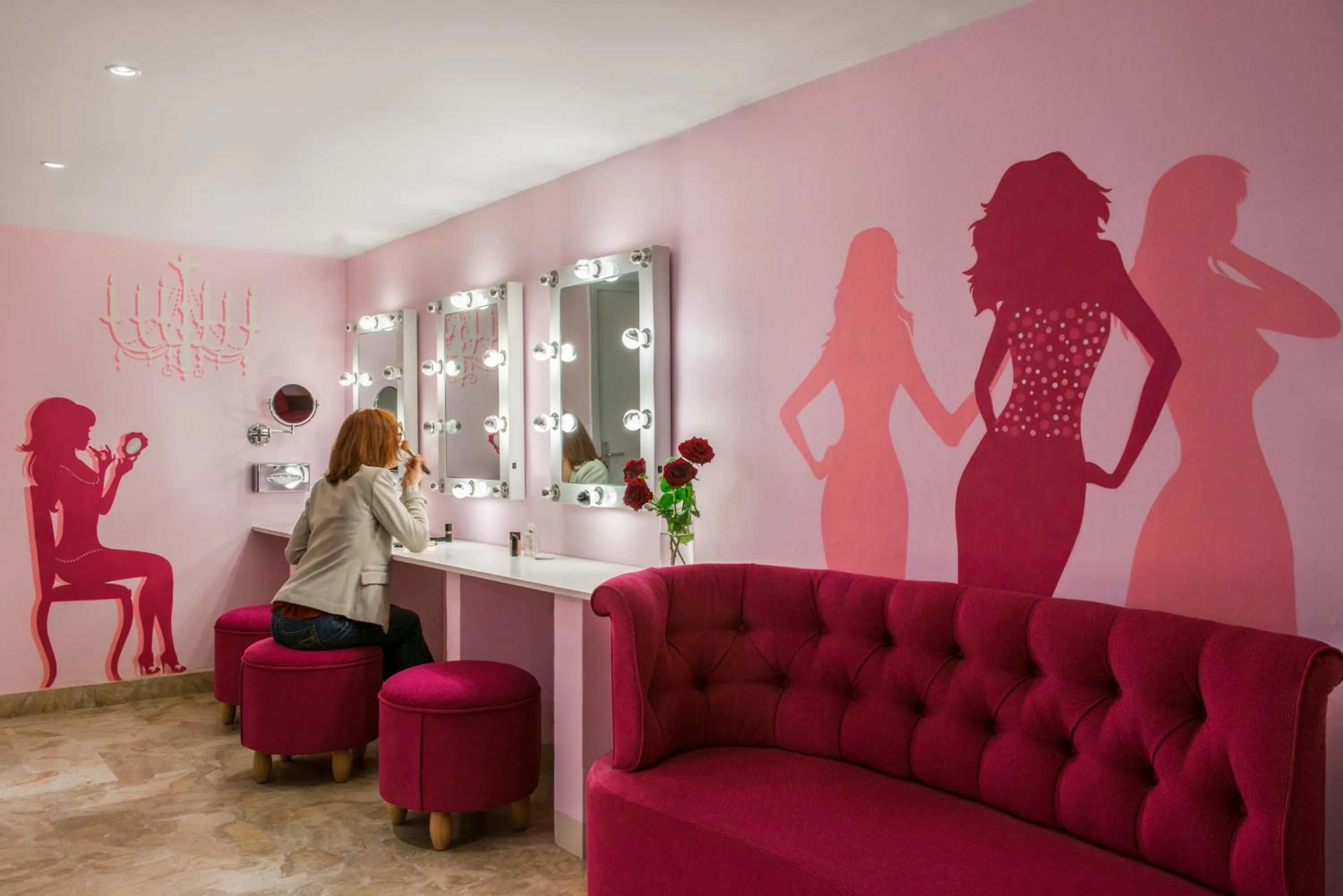 Area and facilities in Manoir de Kerhuel de Quimper