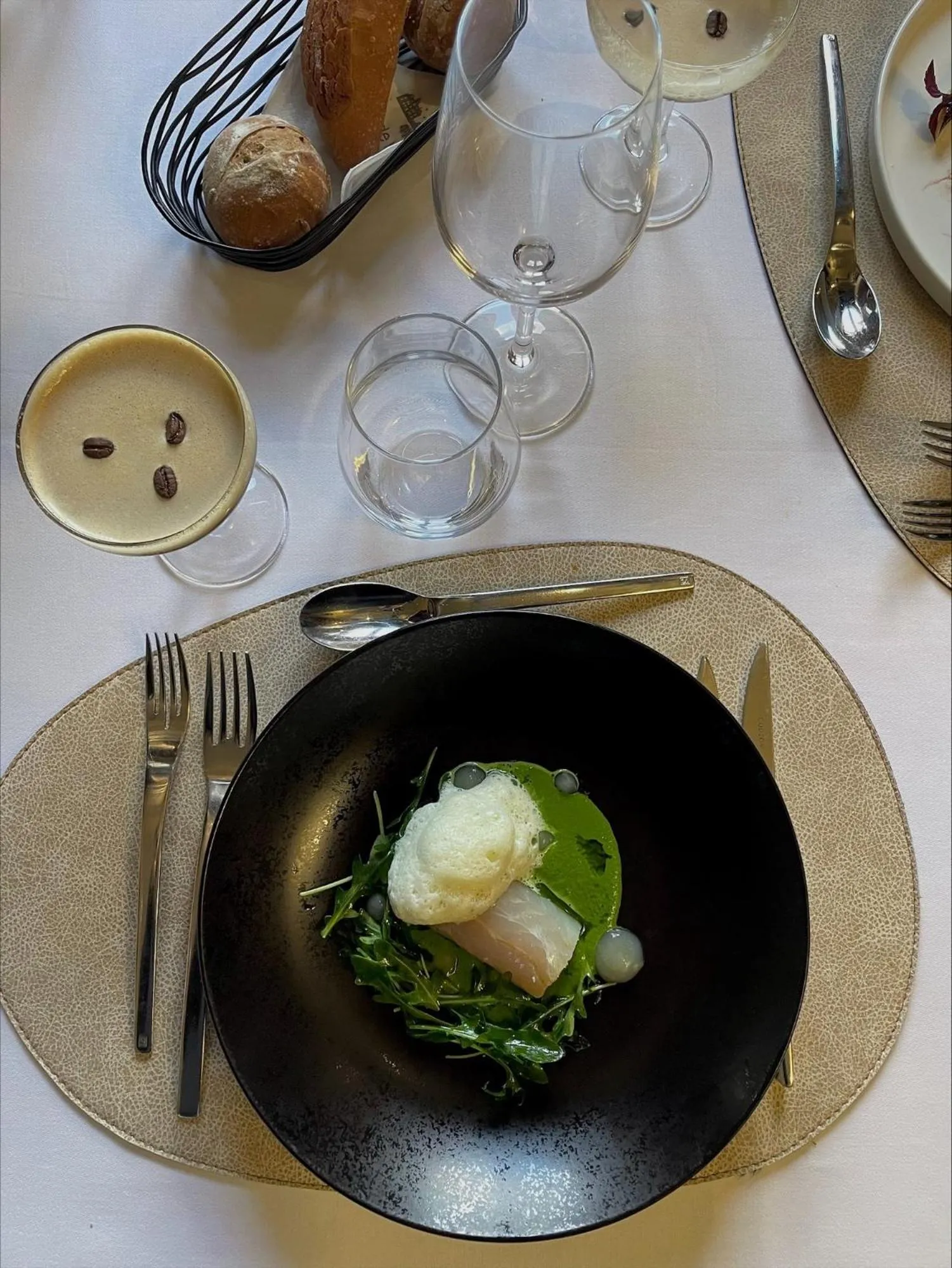 Restaurant/places to eat in Manoir de Kerhuel de Quimper