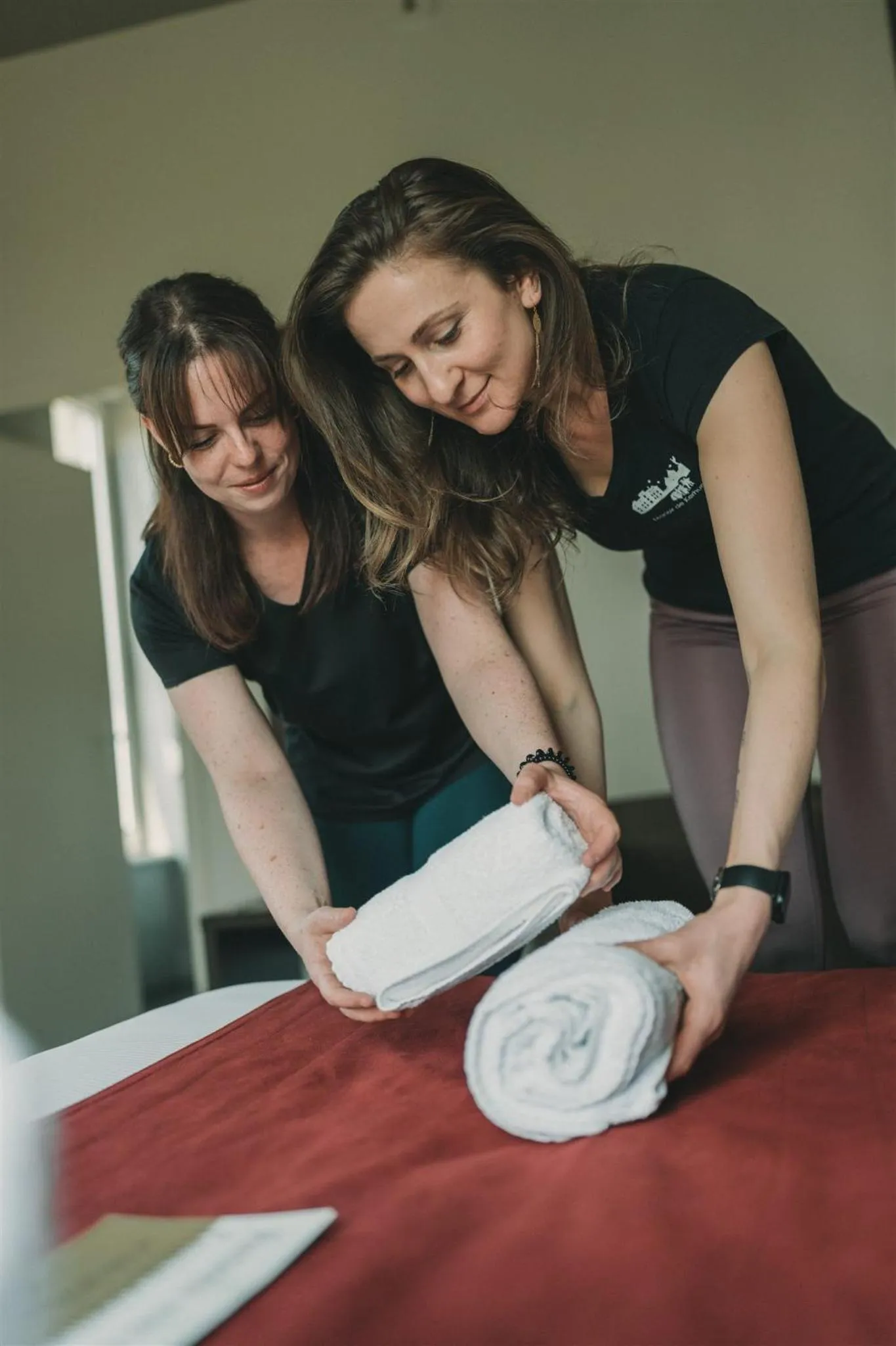 Bedroom in Manoir de Kerhuel de Quimper