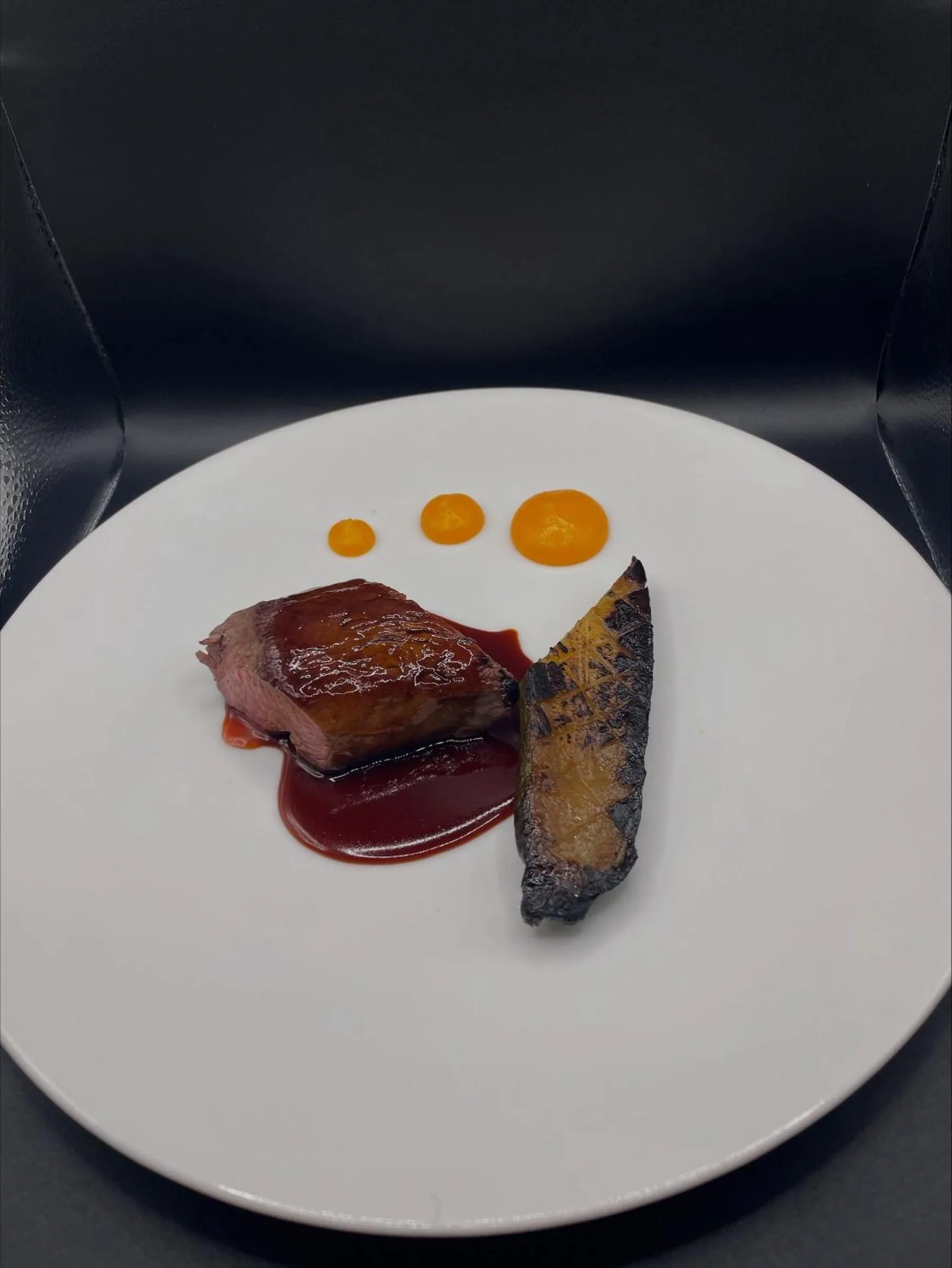 Restaurant/places to eat in Manoir de Kerhuel de Quimper