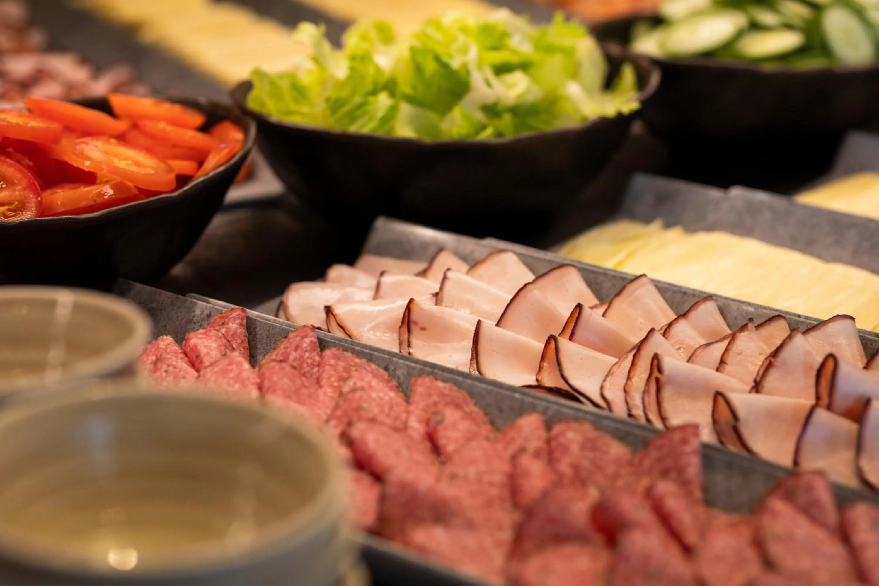 Breakfast in Home Hotel Tapto