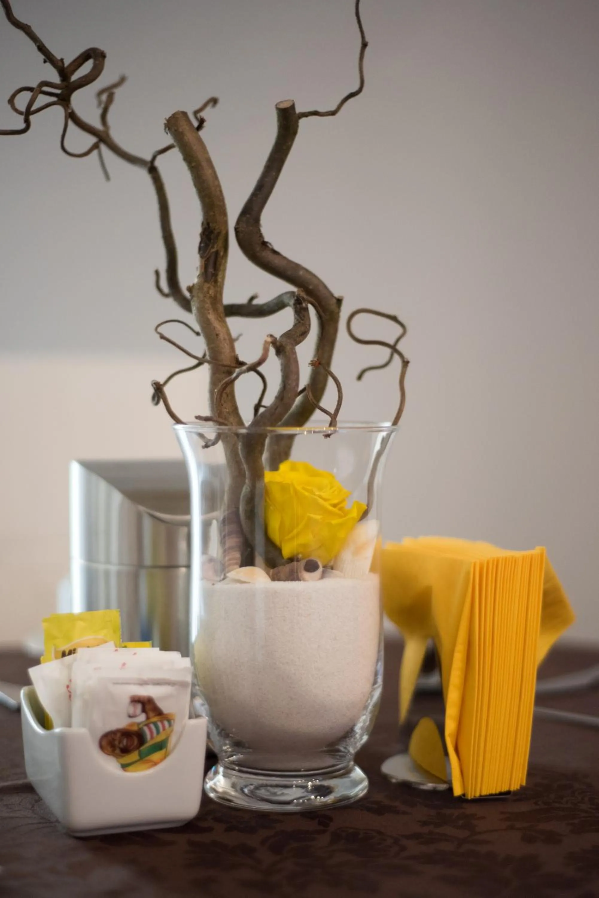 Decorative detail in H2o