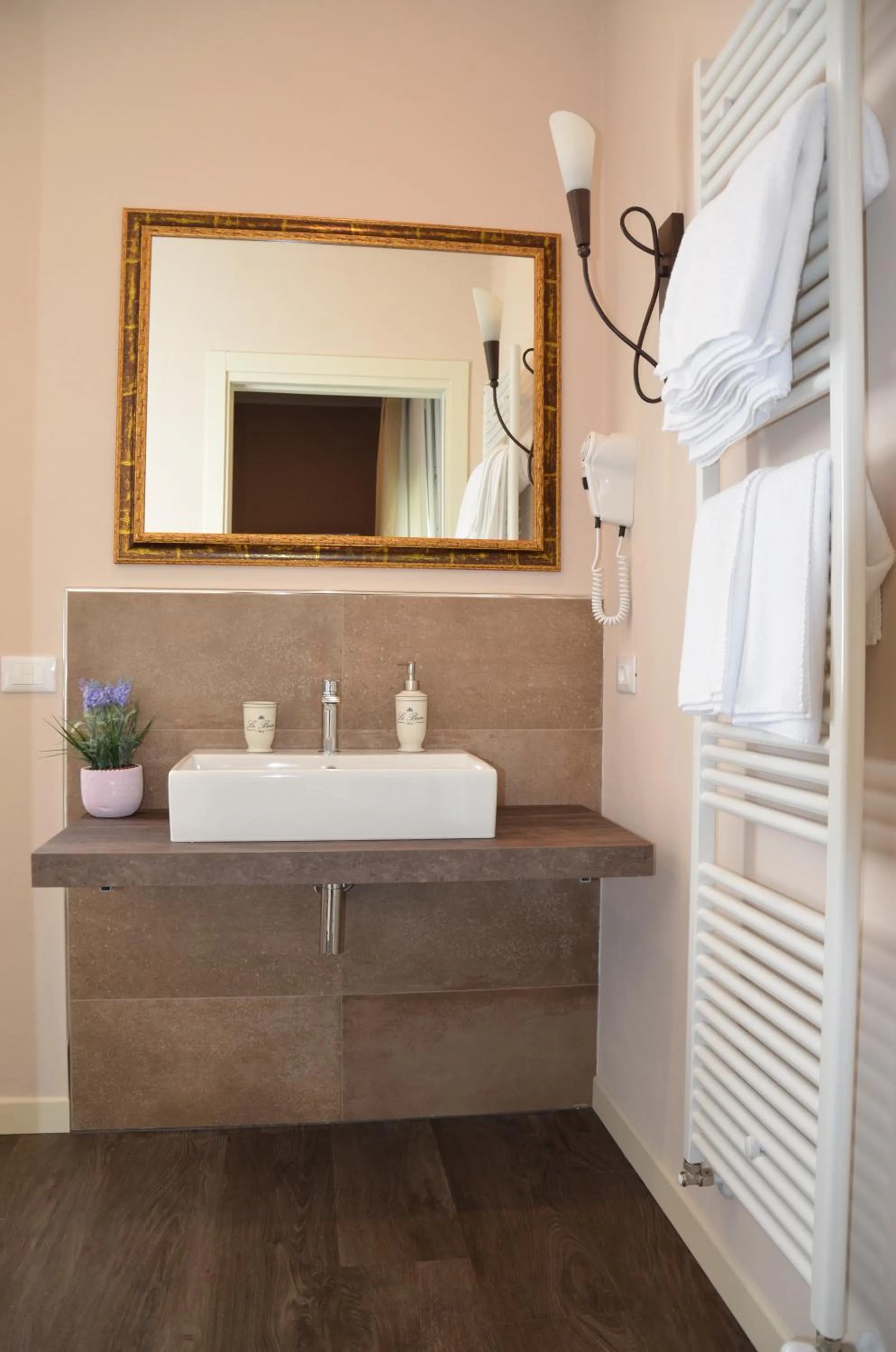 Property building in H2o