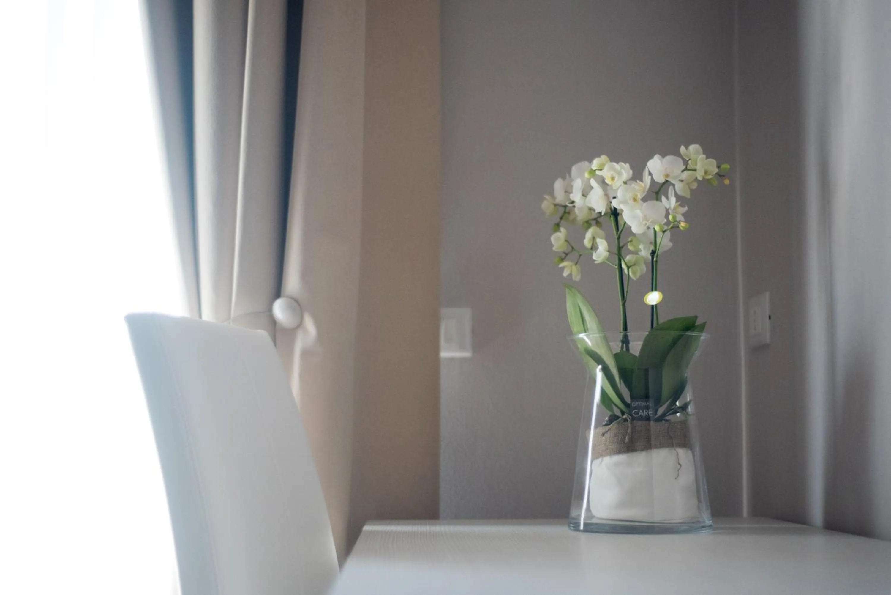 Decorative detail in H2o