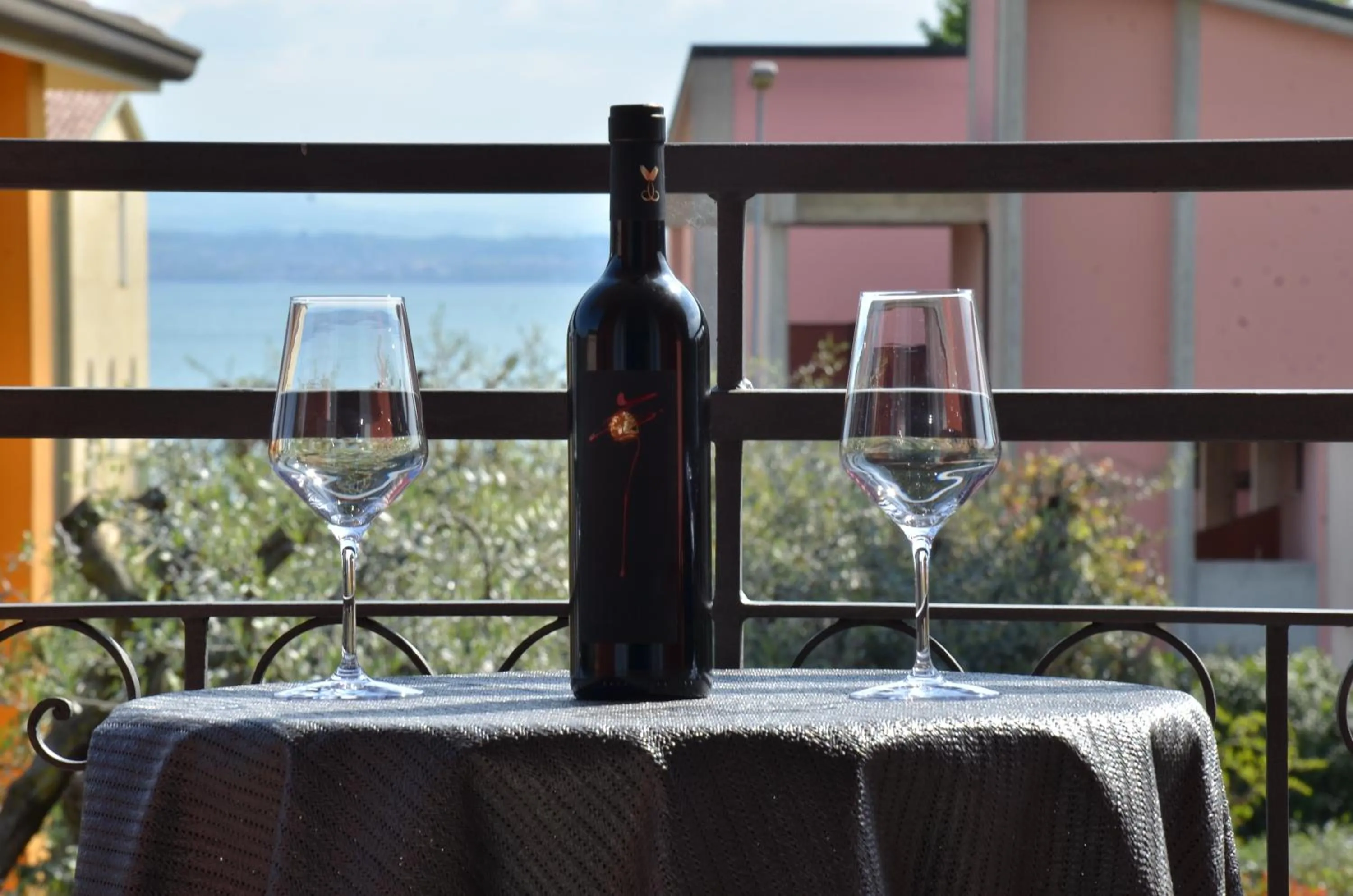 Balcony/Terrace in H2o