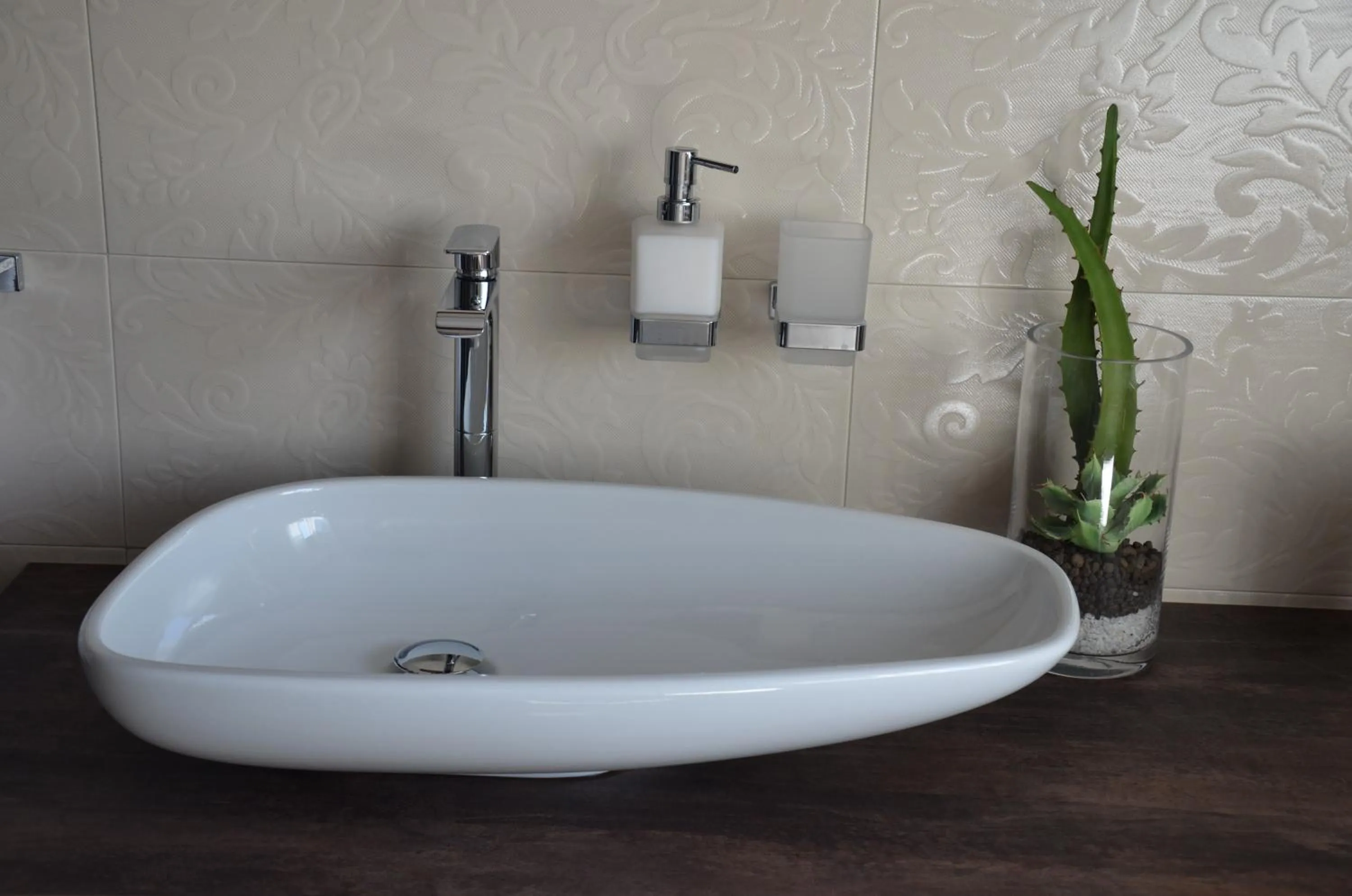 Property building in H2o