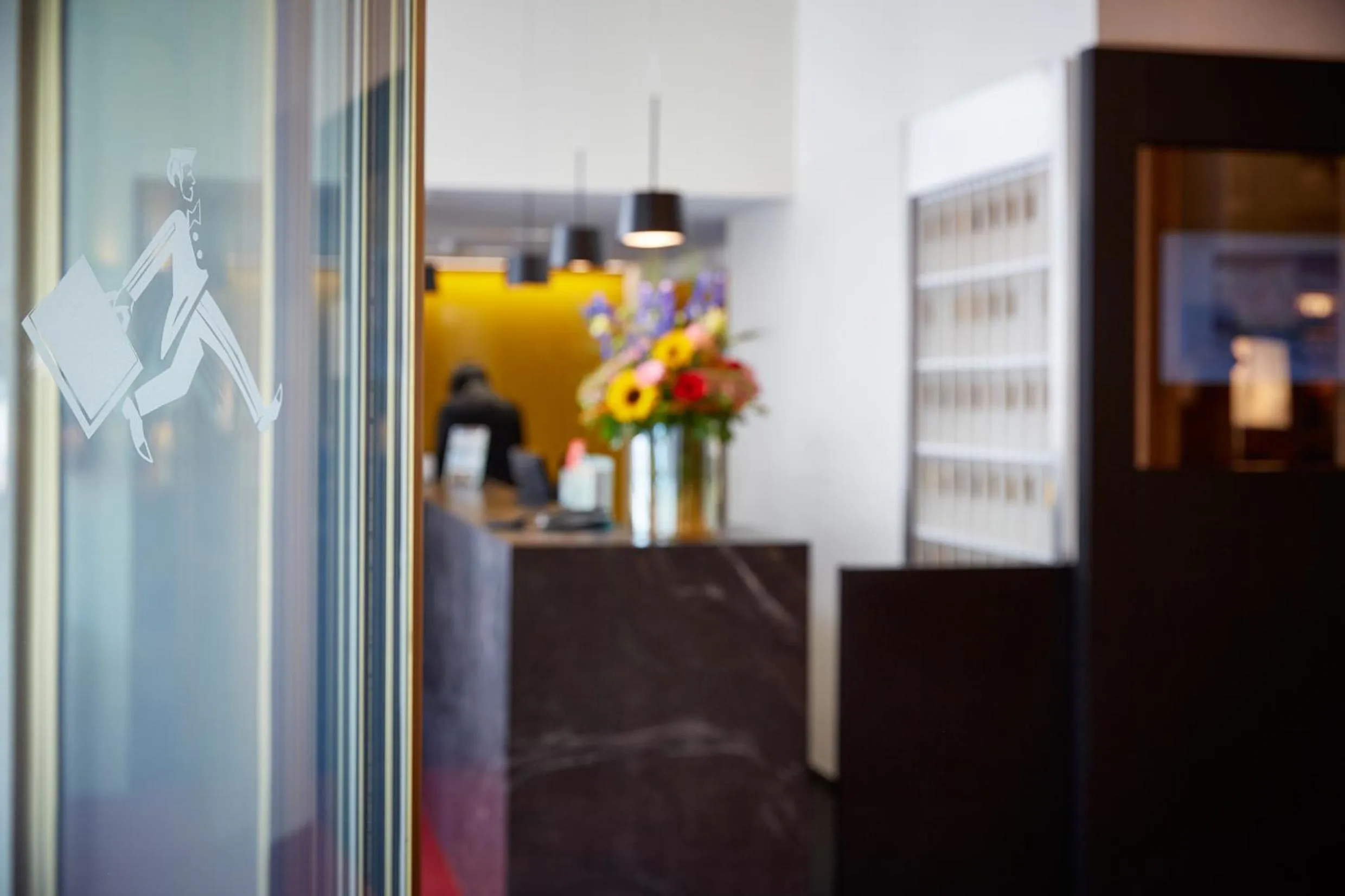 Facade/entrance in Hotel Schweizerhof St. Moritz