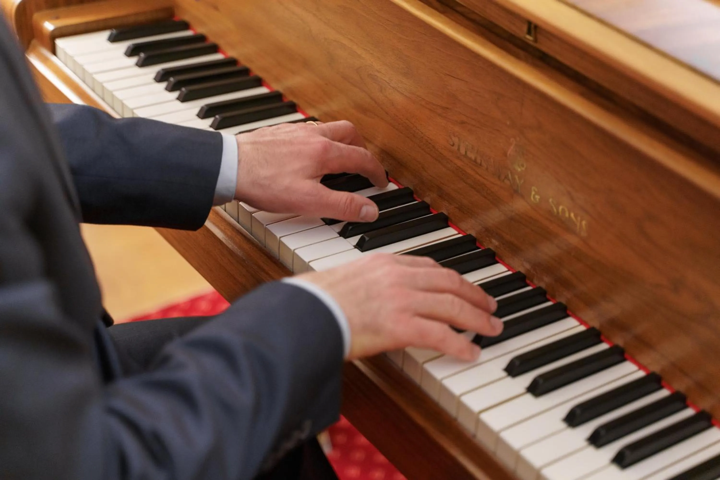 Entertainment in Hotel Schweizerhof St. Moritz