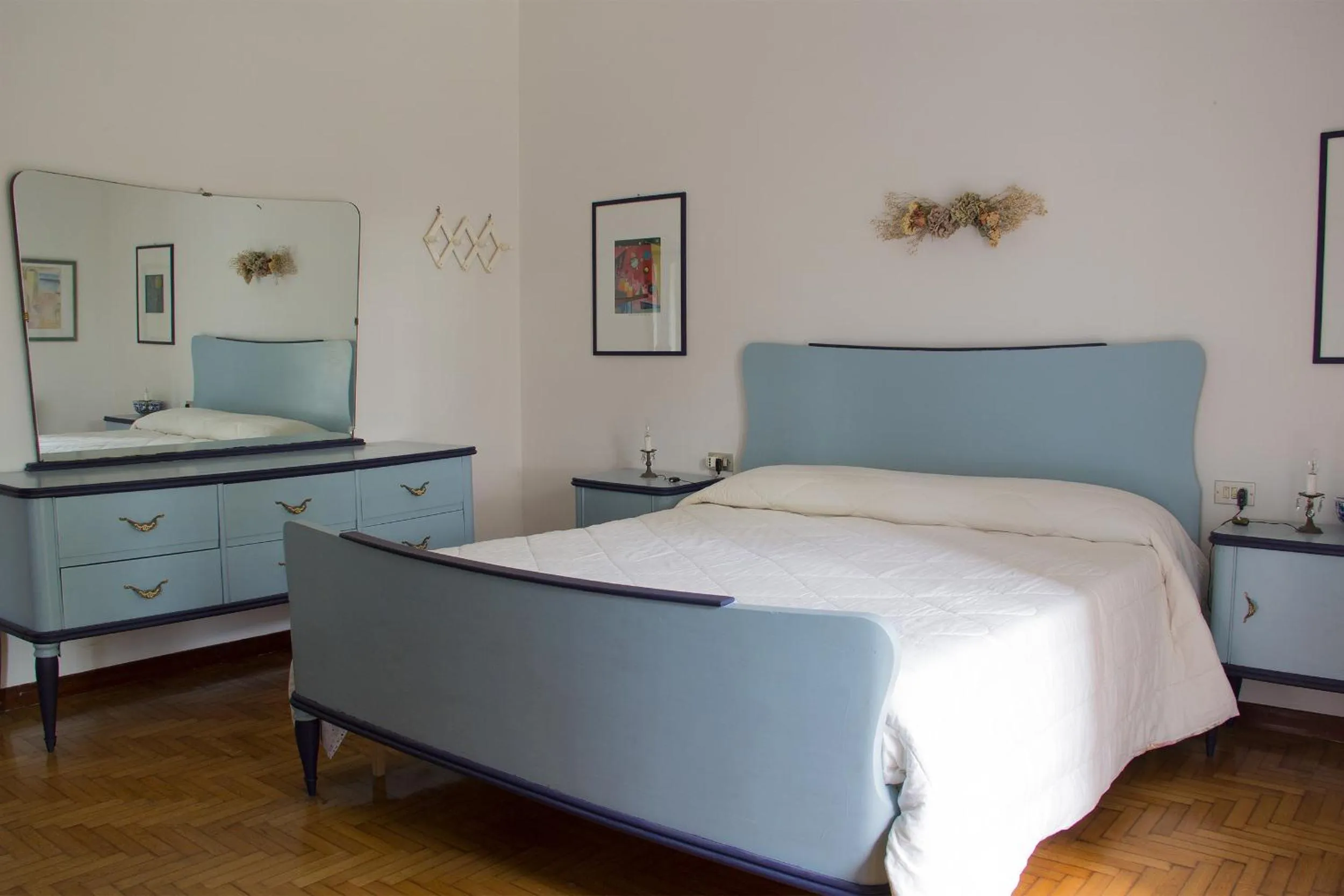 Bedroom, Bed in Il Giardino