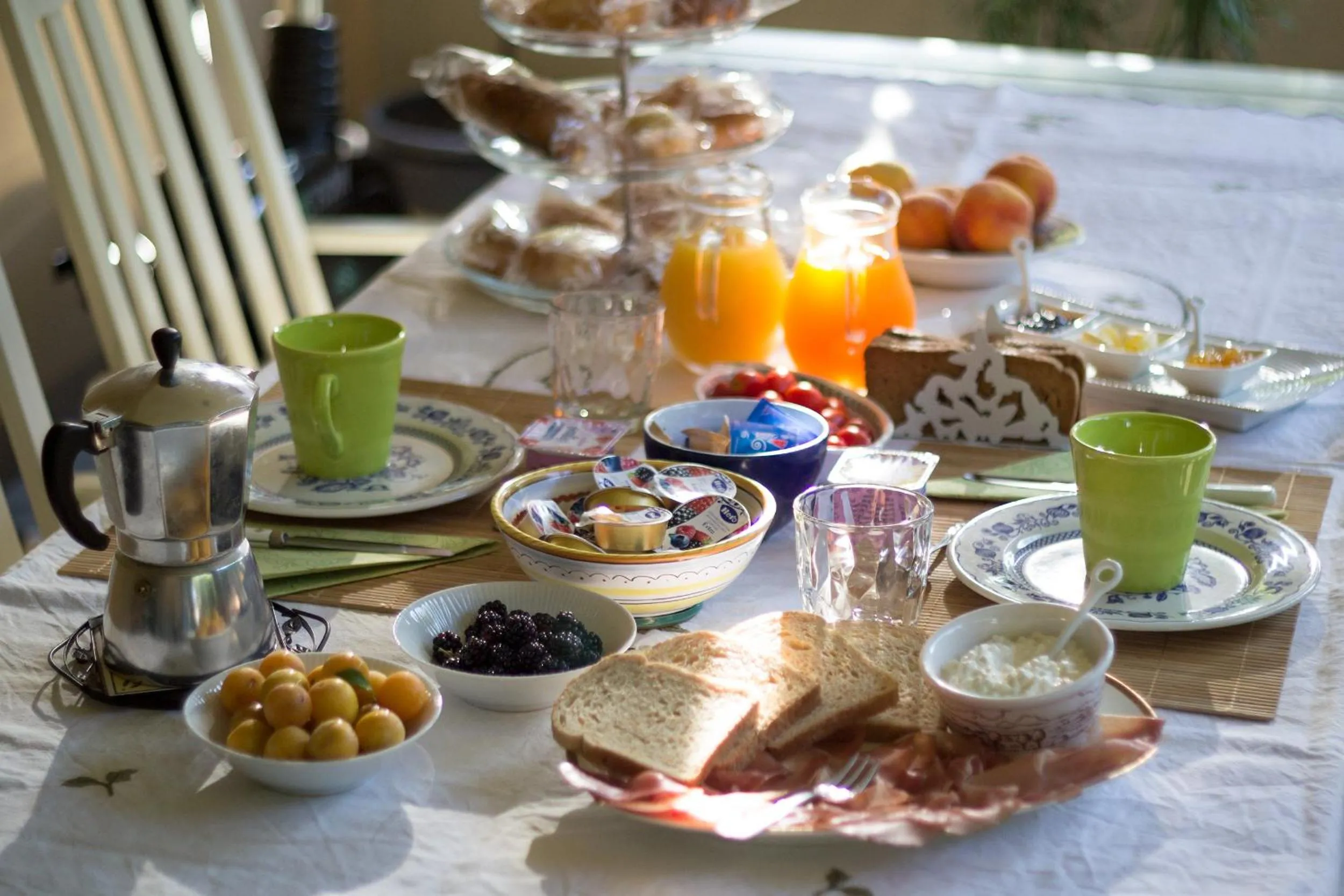 Balcony/Terrace in Il Giardino