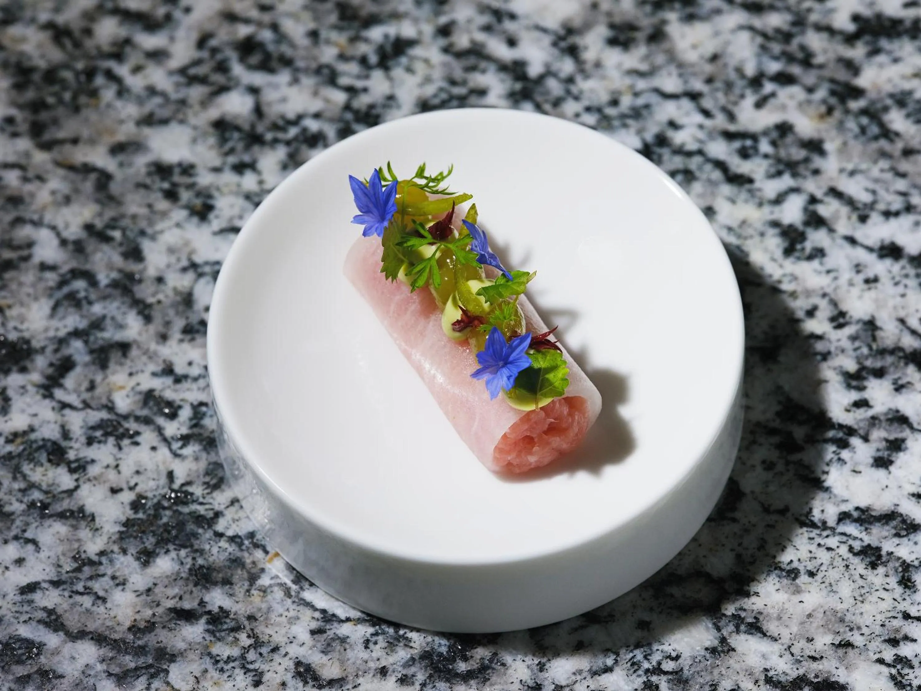 Restaurant/places to eat in The Omnia