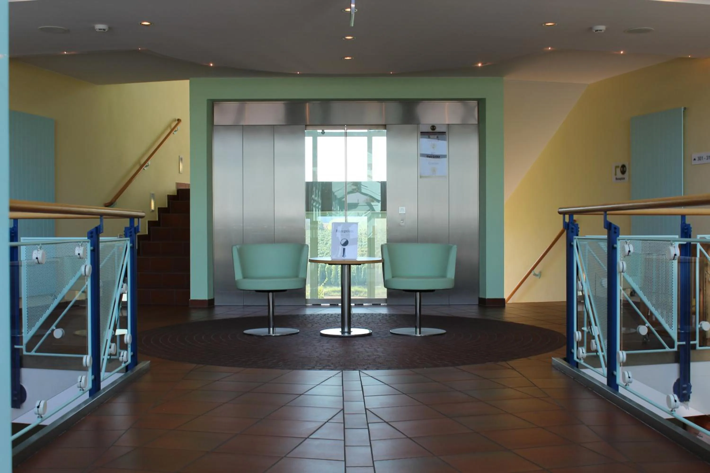 Day in Hotel Holledau