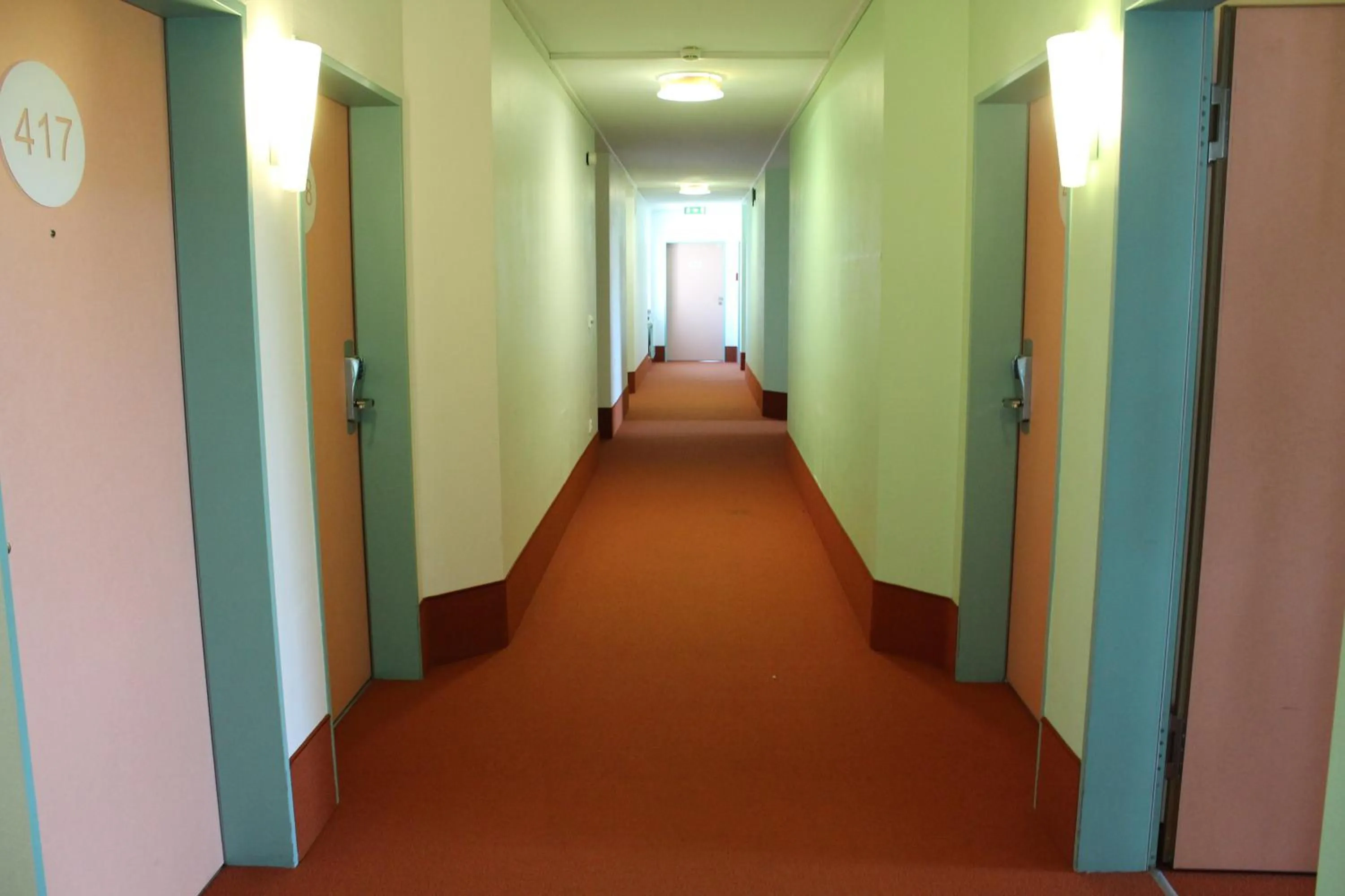 Day in Hotel Holledau