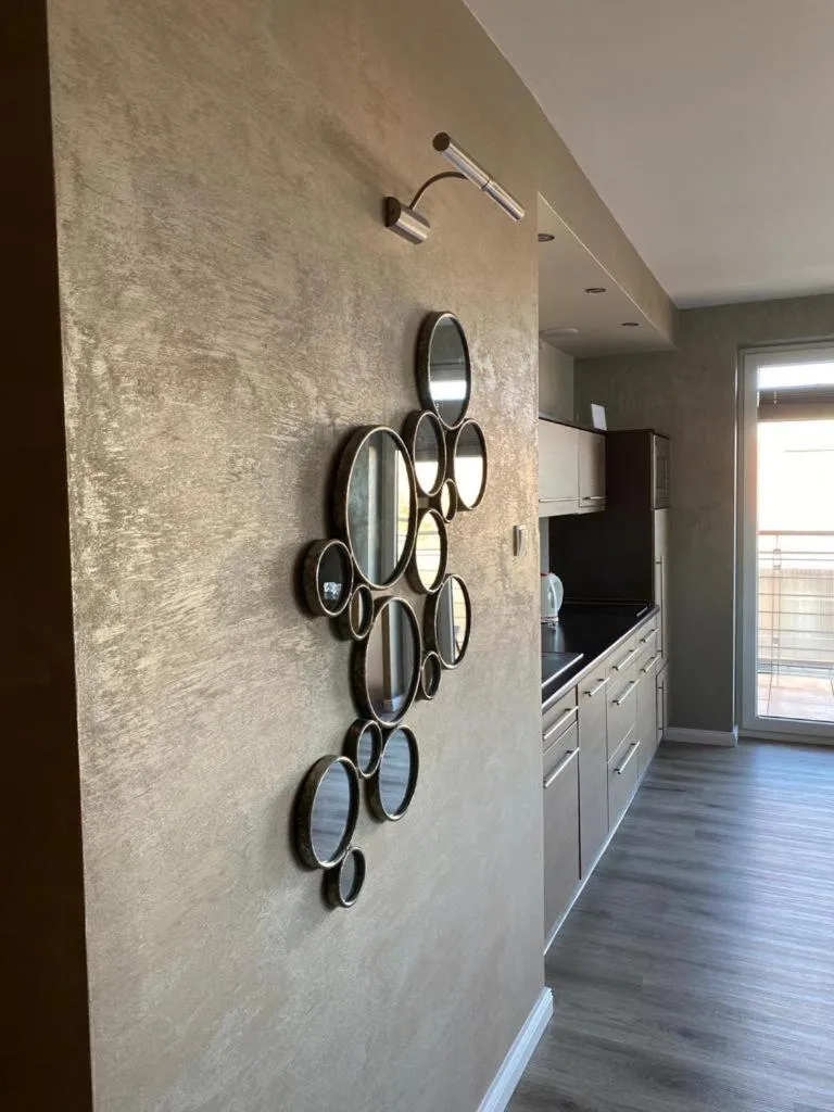 Apartament Zielone Tarasy 9C
