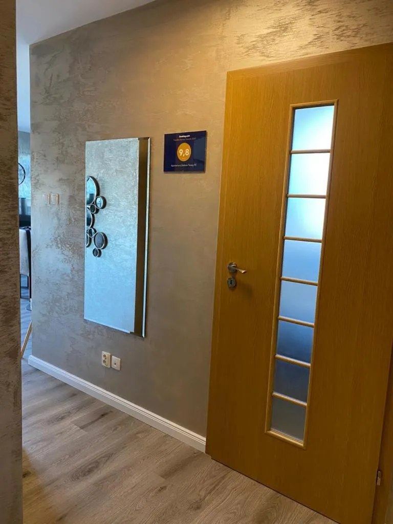 Apartament Zielone Tarasy 9C
