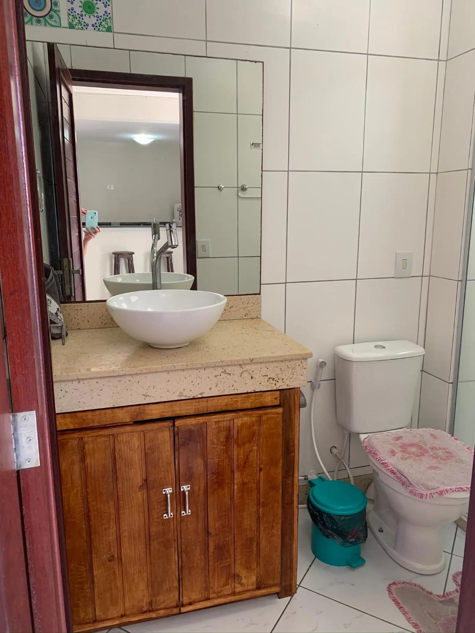 Apto em Condomínio Brisas do Amor