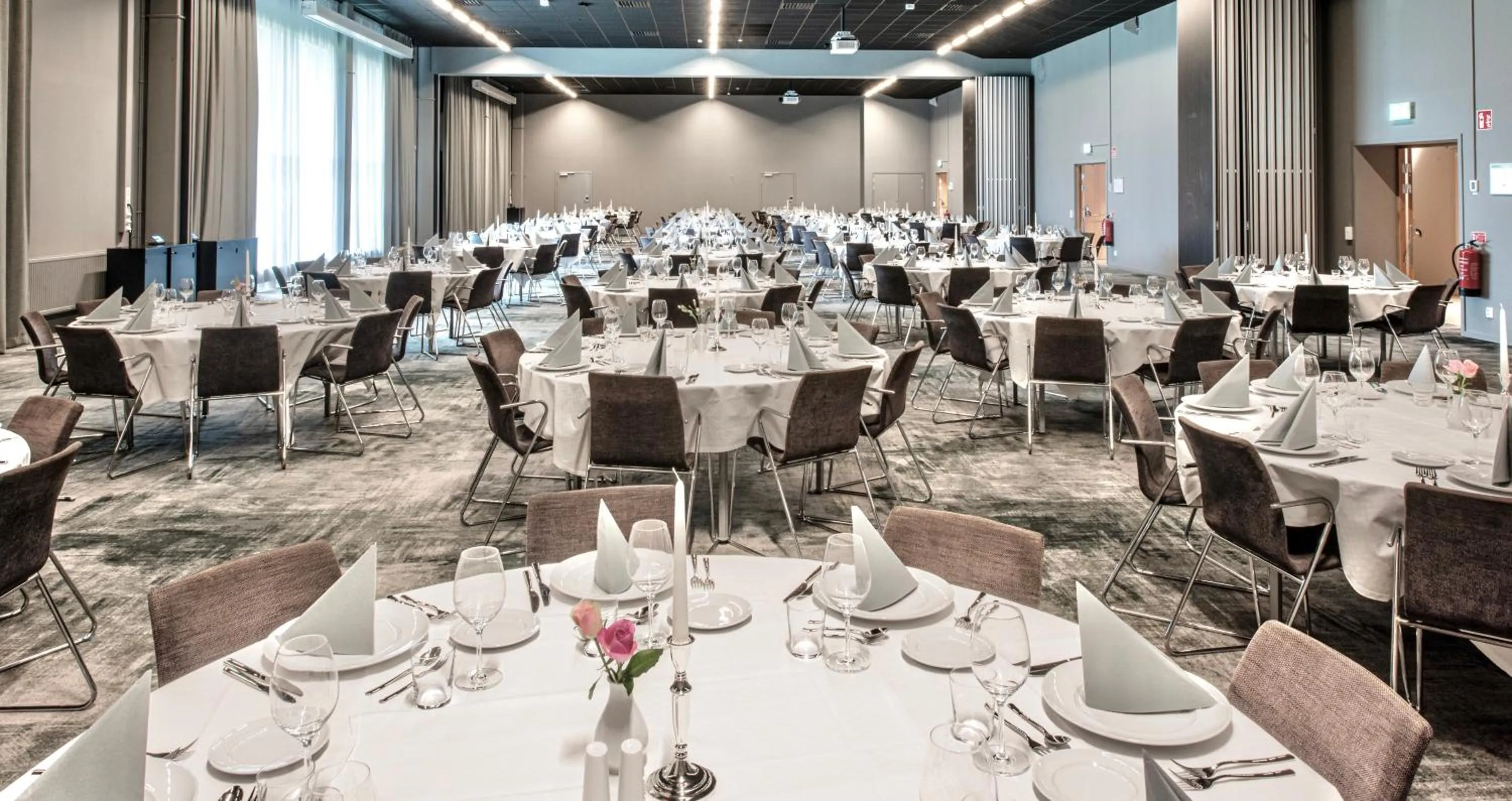 Banquet/Function facilities in Quality Hotel Arlanda XPO