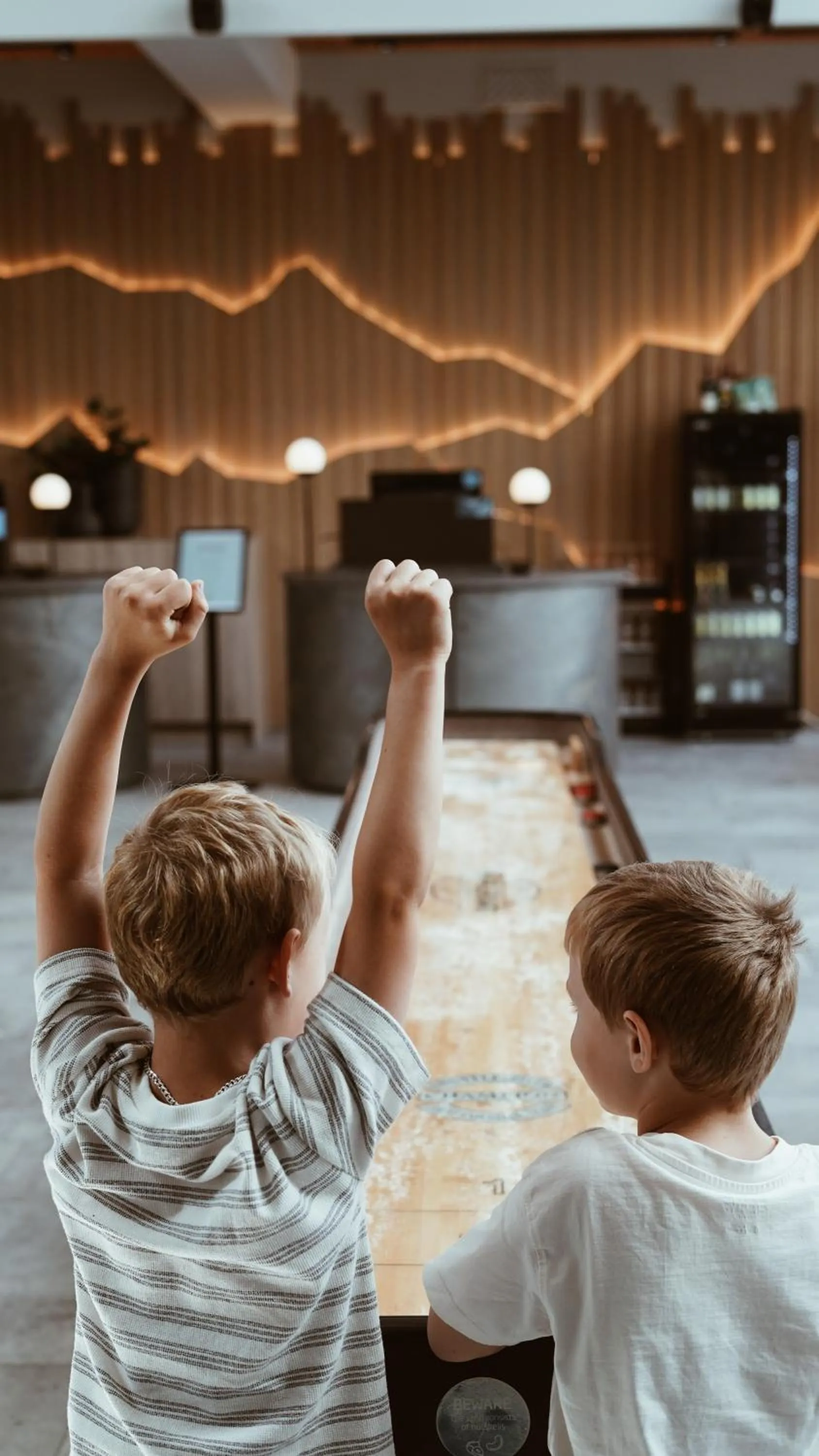 Lobby or reception in Quality Hotel Arlanda XPO