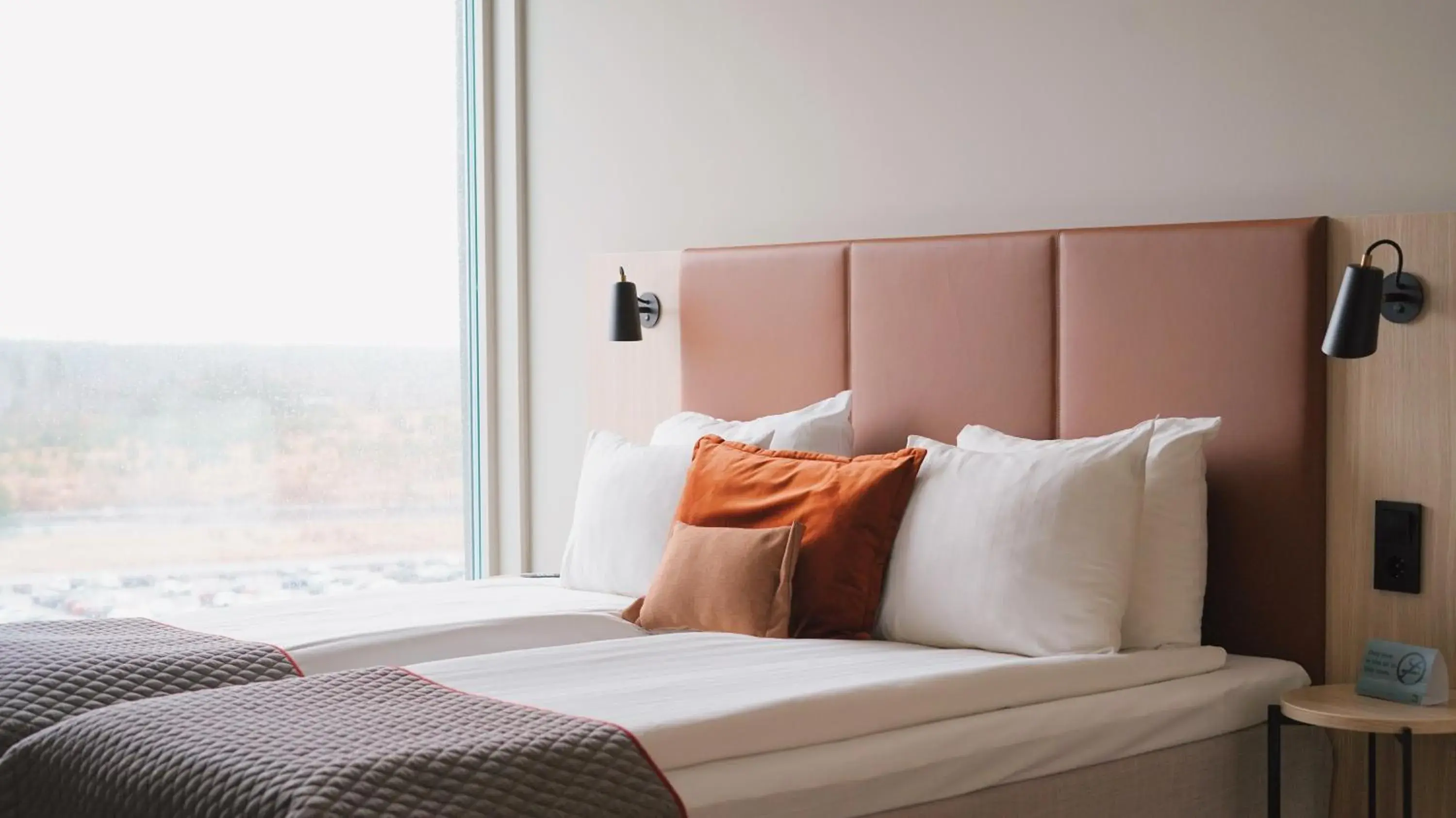 Standard Twin Room in Quality Hotel Arlanda XPO Standard Twin Room in Quality Hotel Arlanda XPO