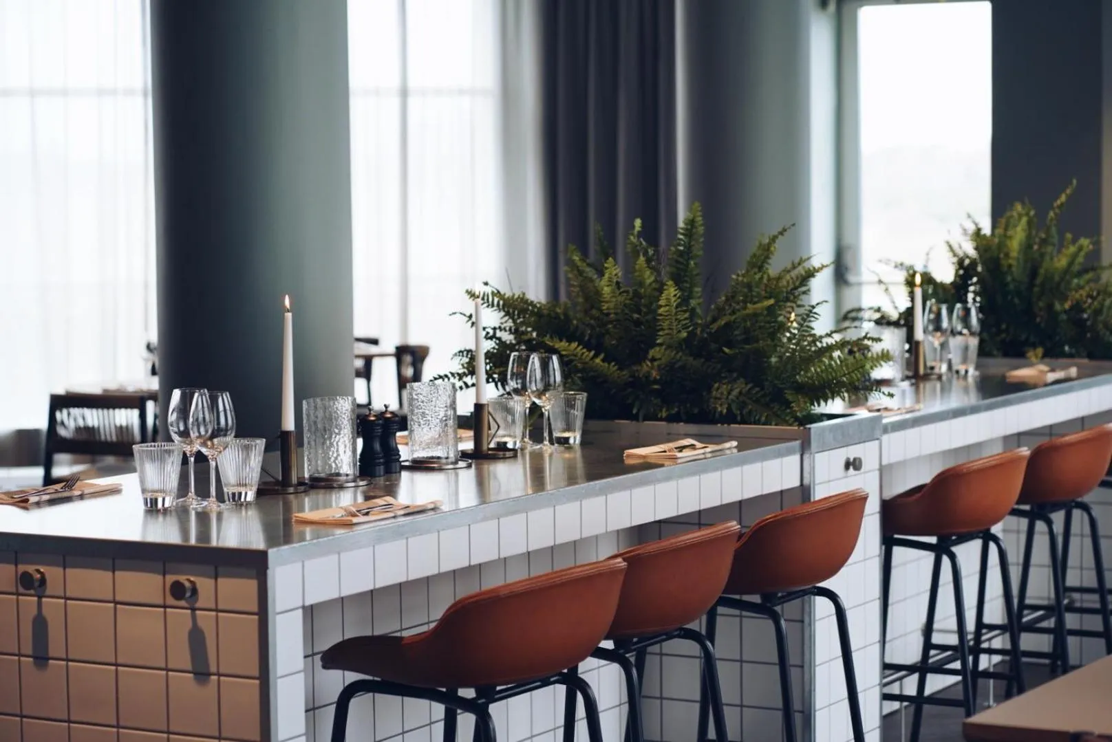 Restaurant/places to eat in Quality Hotel Arlanda XPO