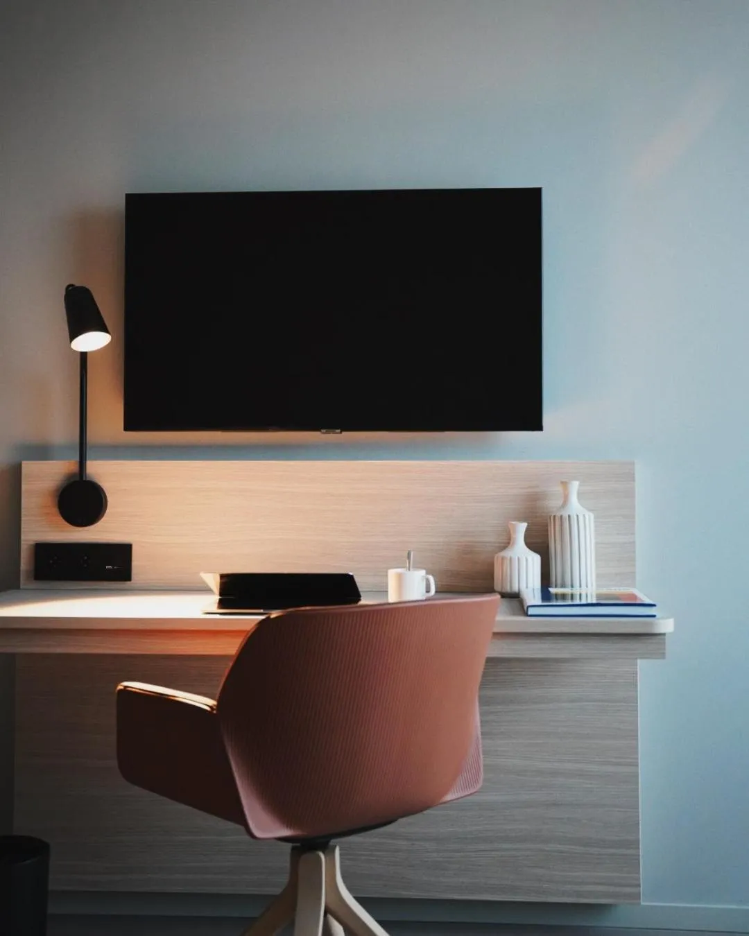 TV and multimedia in Quality Hotel Arlanda XPO