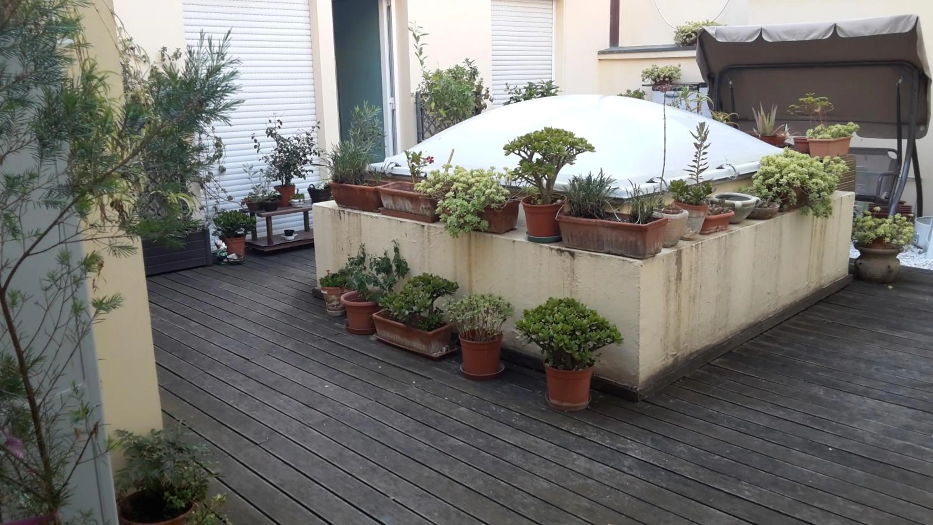 Property building in Bed and Breakfast Trestelle