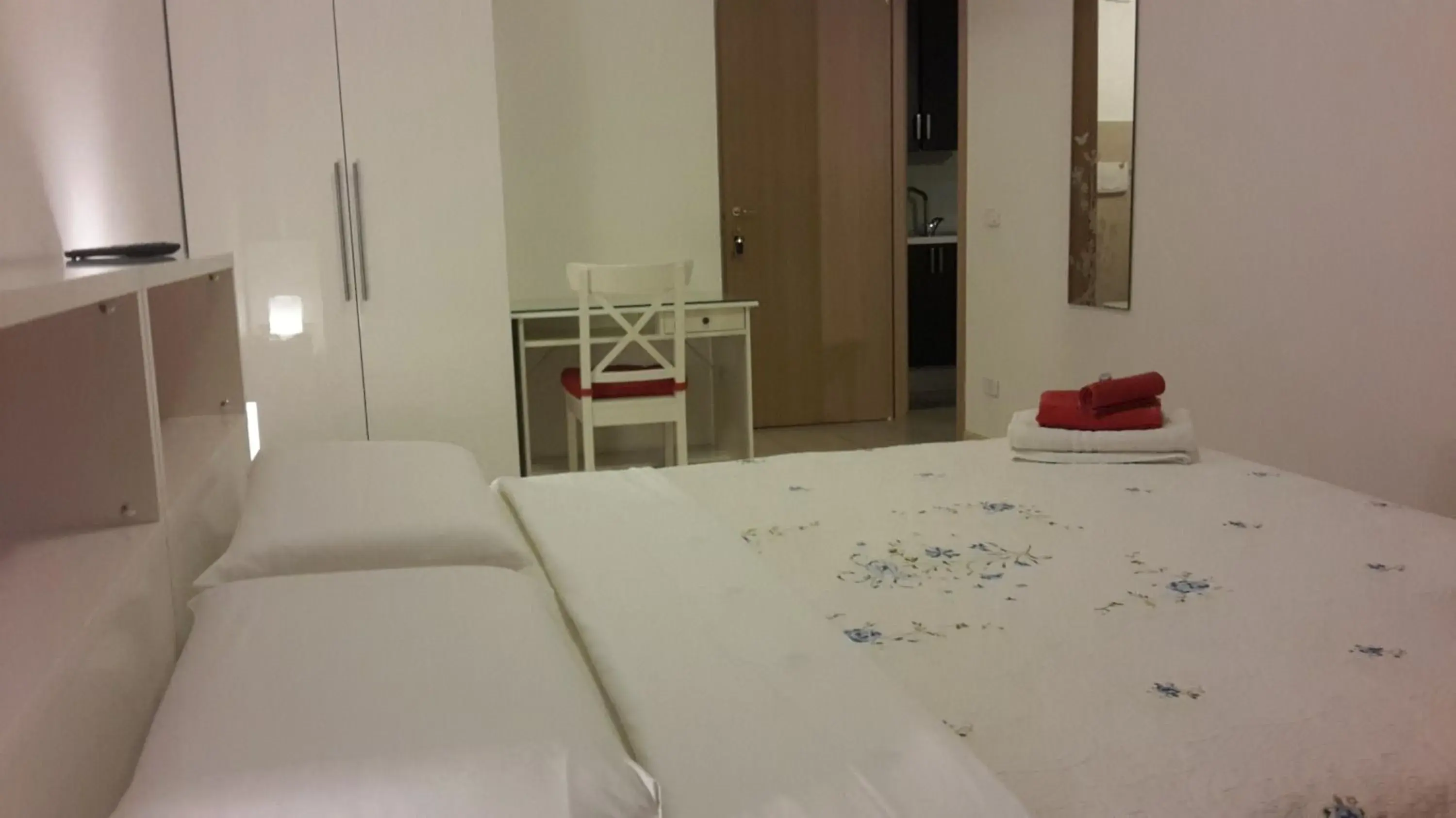 Triple Room with Private Bathroom in Bed and Breakfast Trestelle Triple Room with Private Bathroom in Bed and Breakfast Trestelle