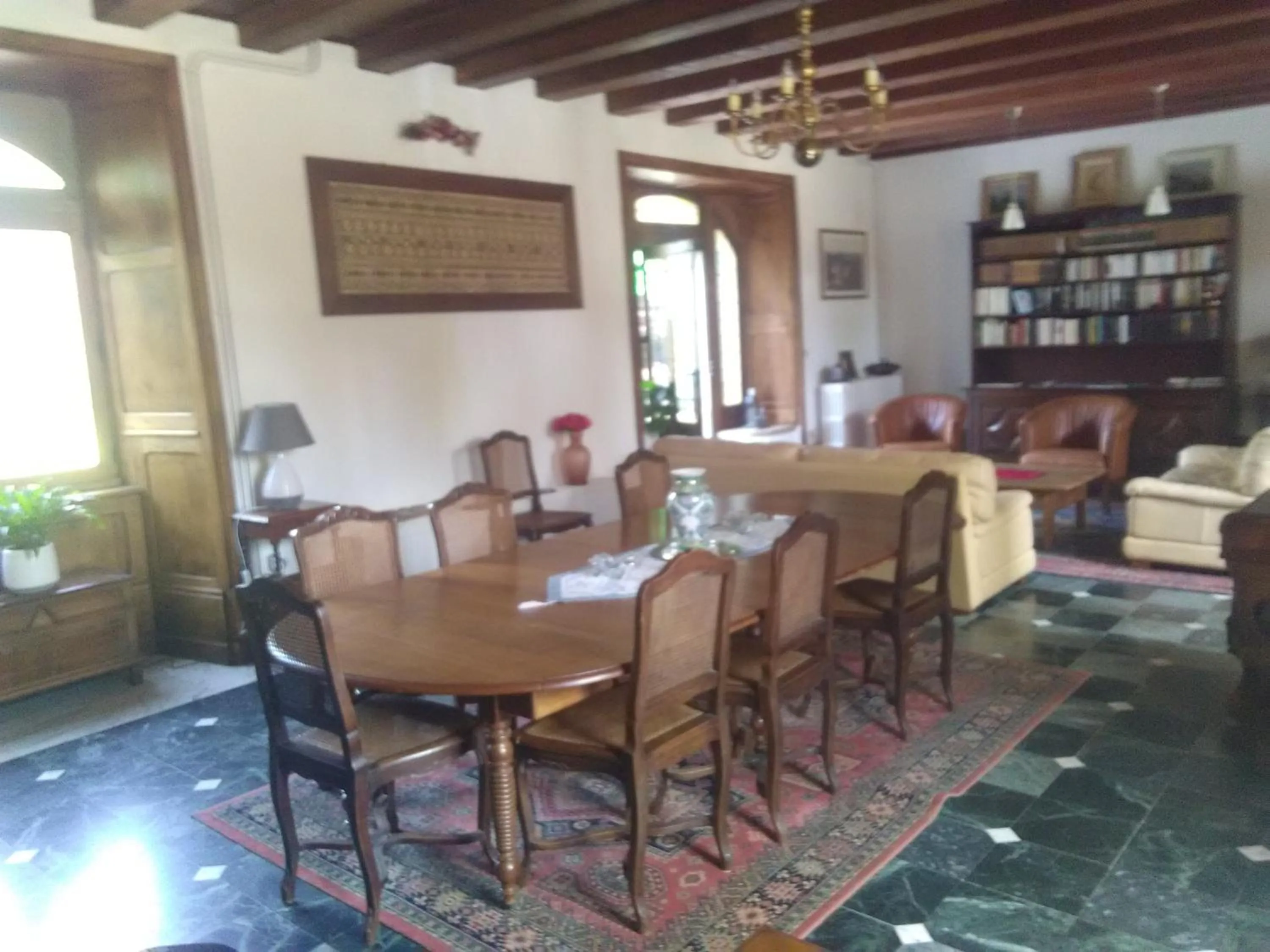 Banquet/Function facilities in Pierre Deluen Domaine de la Grange de Quaire